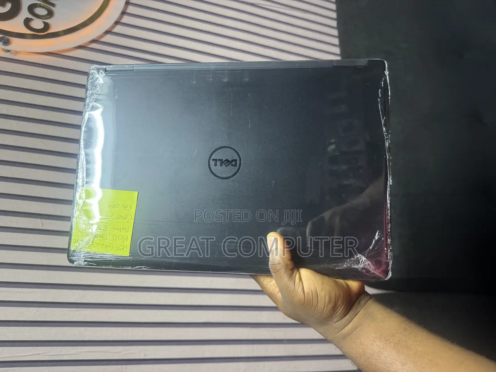 New Laptop Dell Latitude E5550 8GB Intel Core I7 HDD 500GB