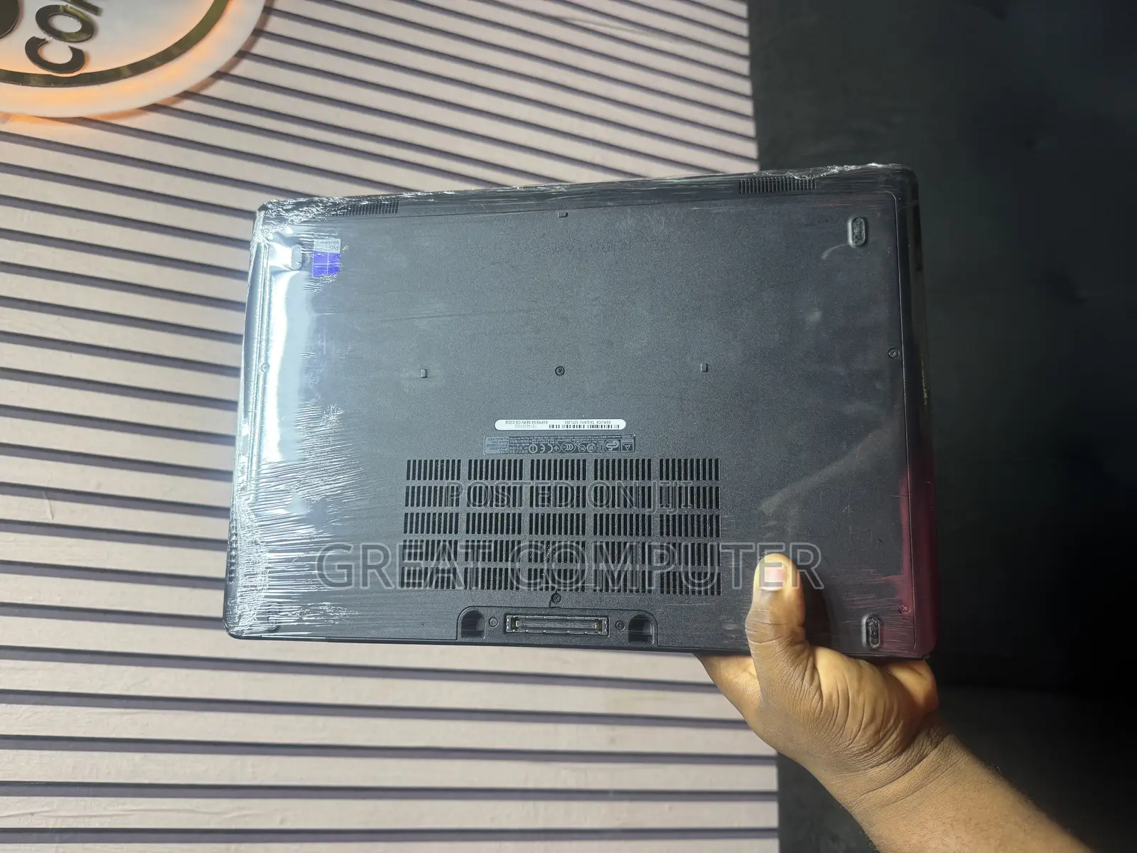 New Laptop Dell Latitude E5550 8GB Intel Core I7 HDD 500GB