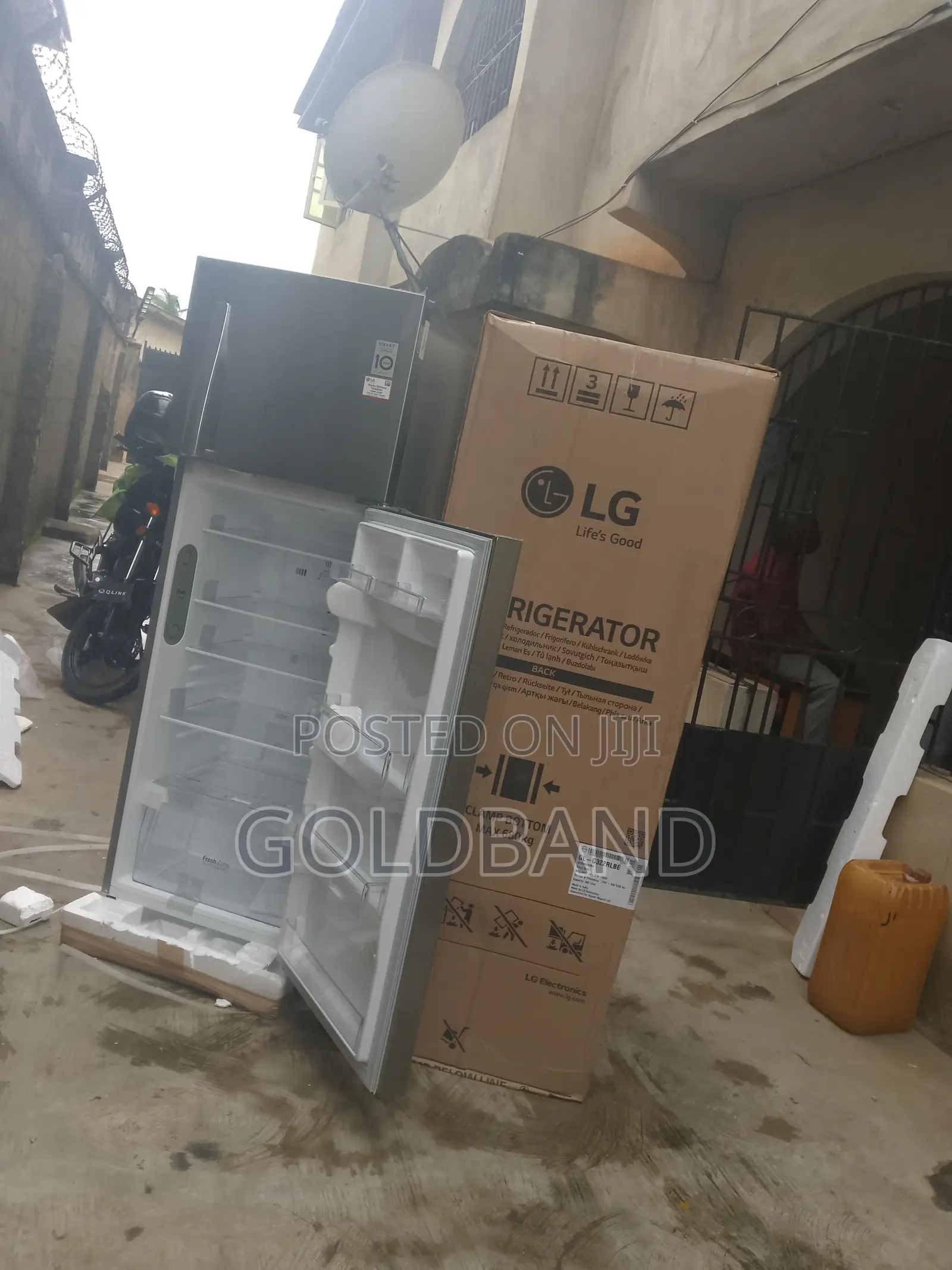 Best Option Lg Double Door Refrigerator