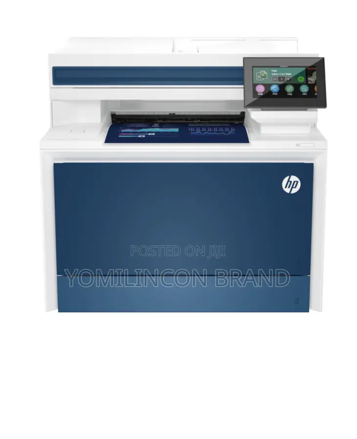 Hp Color Laserjet Pro MFP 4303fdw Printer