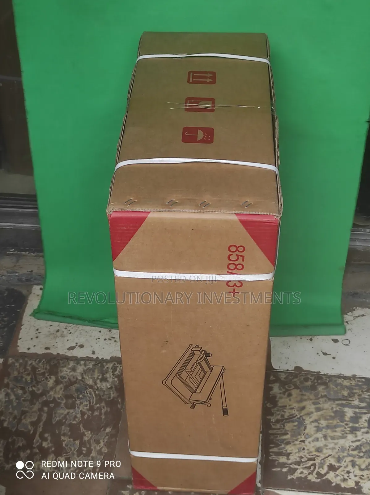 A3+ Heavy Duty Paper Cutter