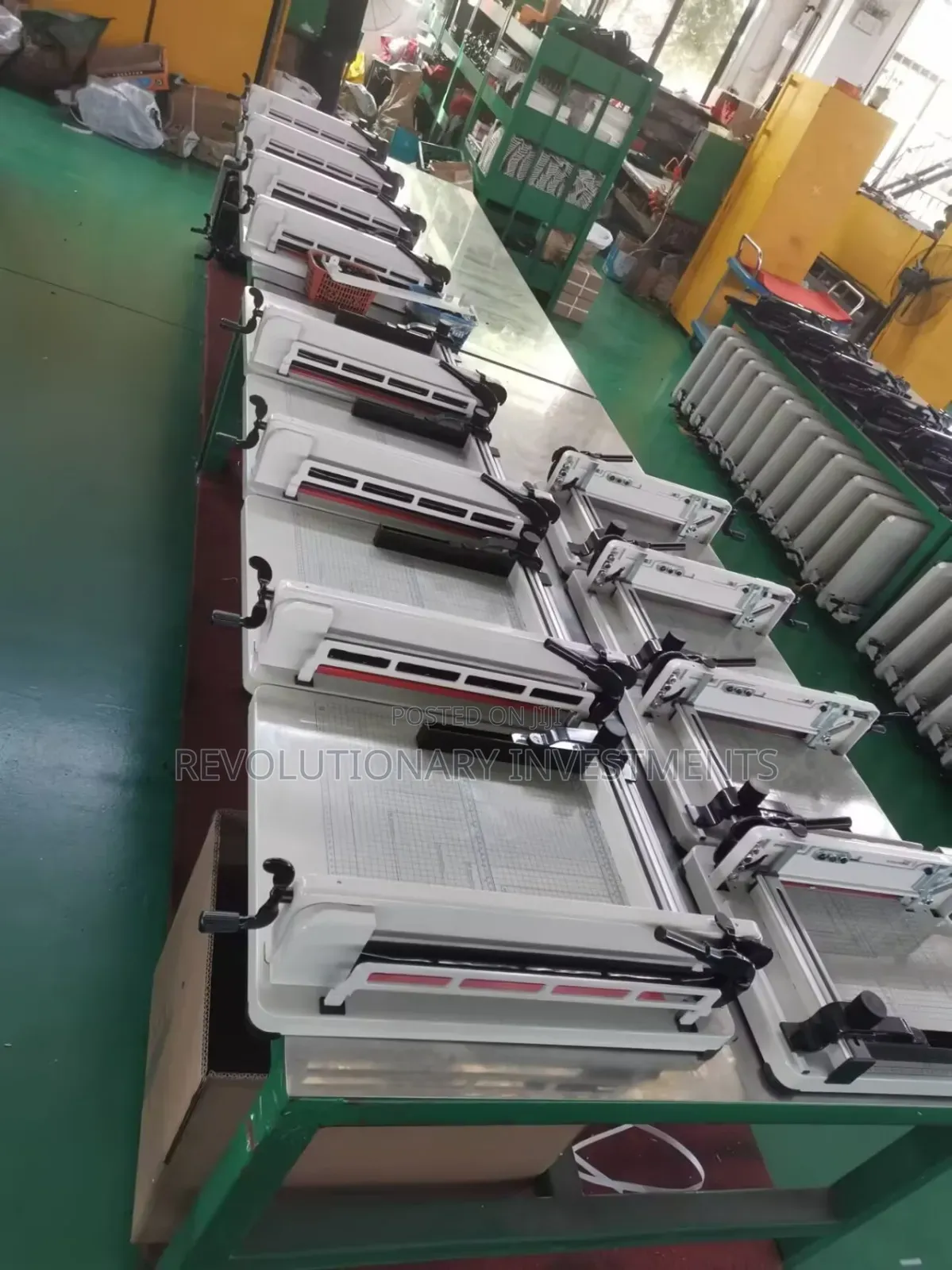 A3+ Heavy Duty Paper Cutter