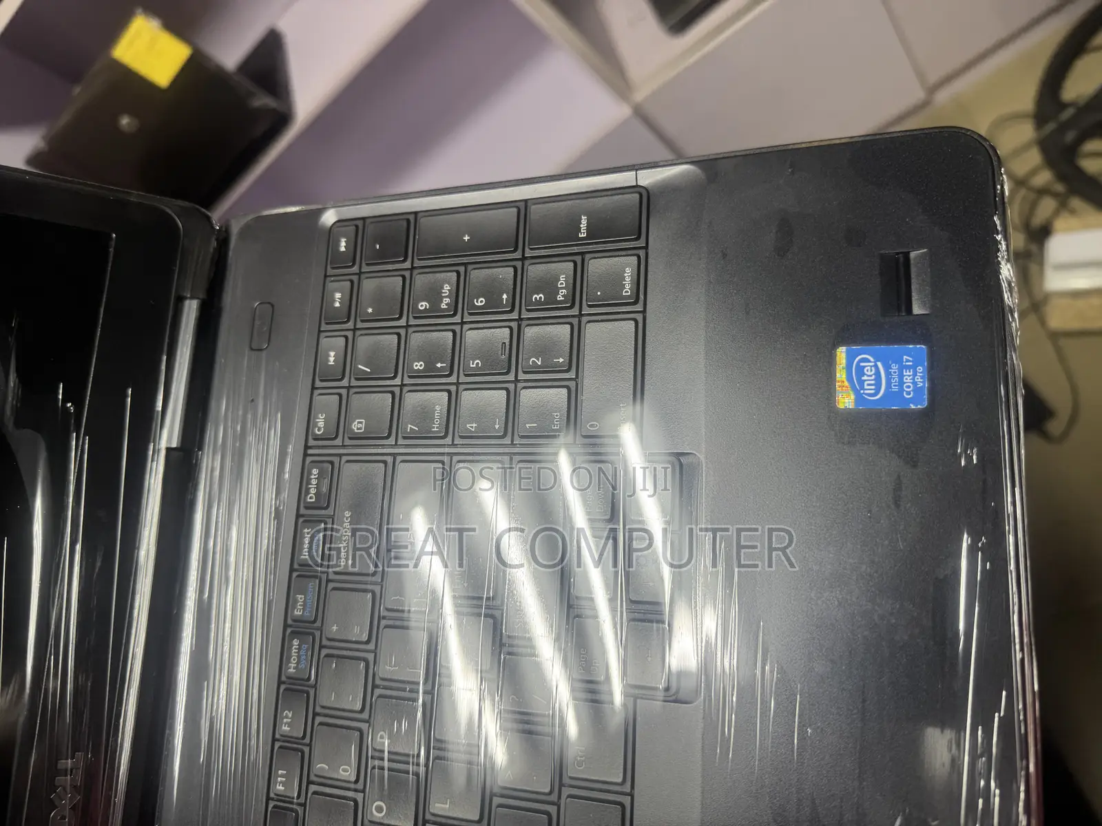 New Laptop Dell Latitude 15 E5540 8GB Intel Core I7 HDD 750GB