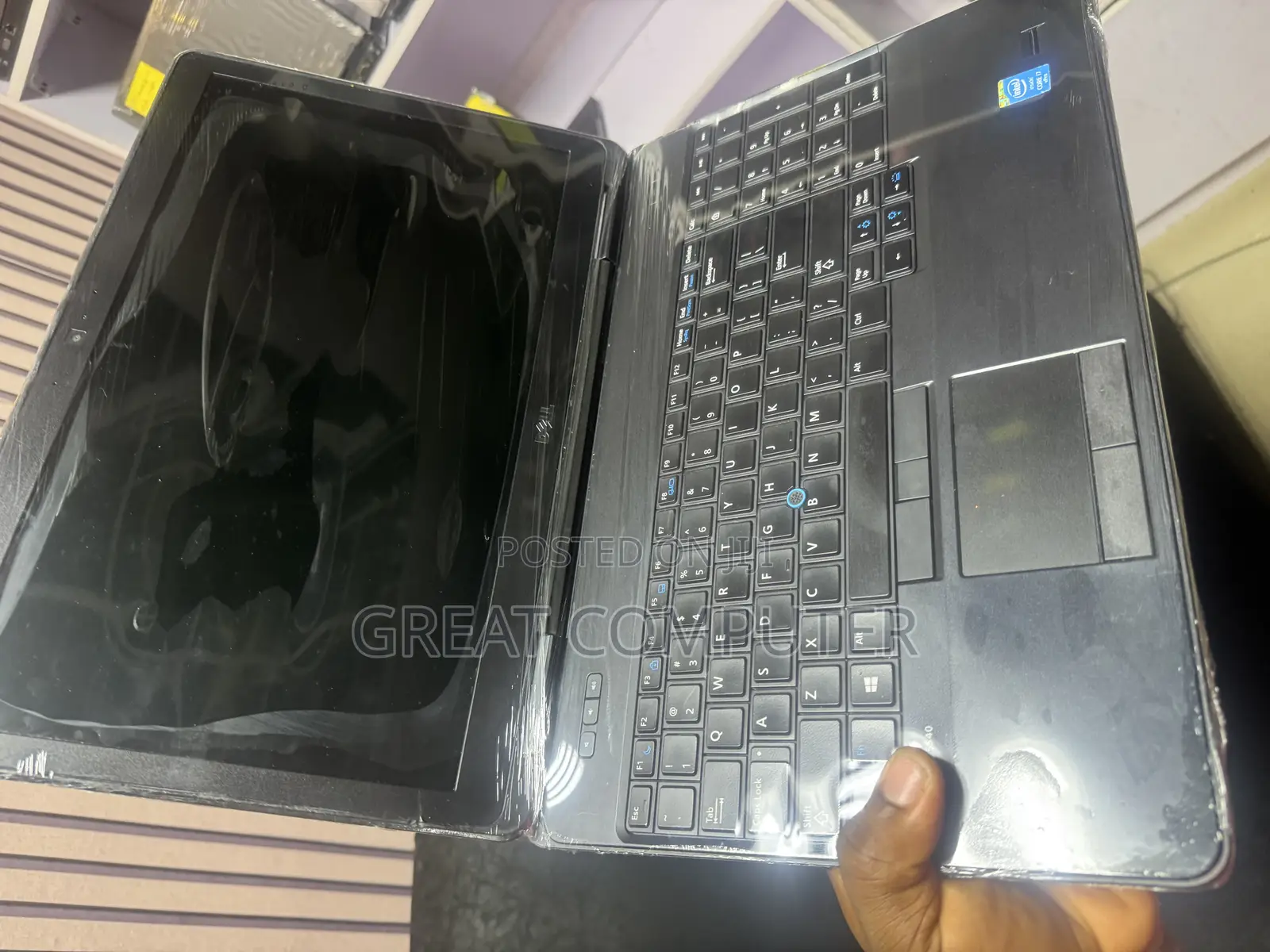 New Laptop Dell Latitude 15 E5540 8GB Intel Core I7 HDD 750GB