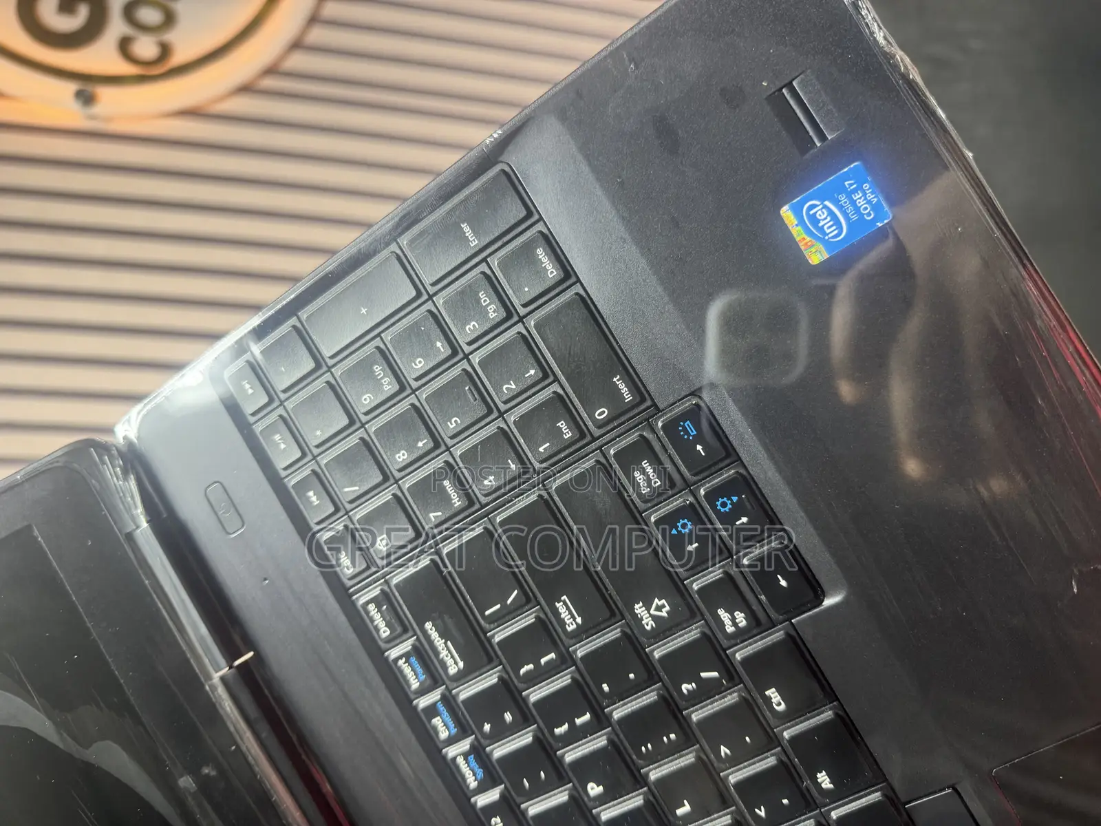 New Laptop Dell Latitude 15 E5540 8GB Intel Core I7 HDD 750GB