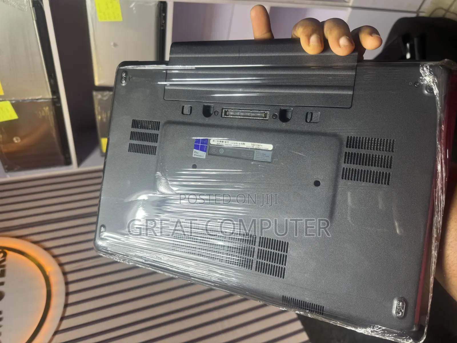 New Laptop Dell Latitude 15 E5540 8GB Intel Core I7 HDD 750GB