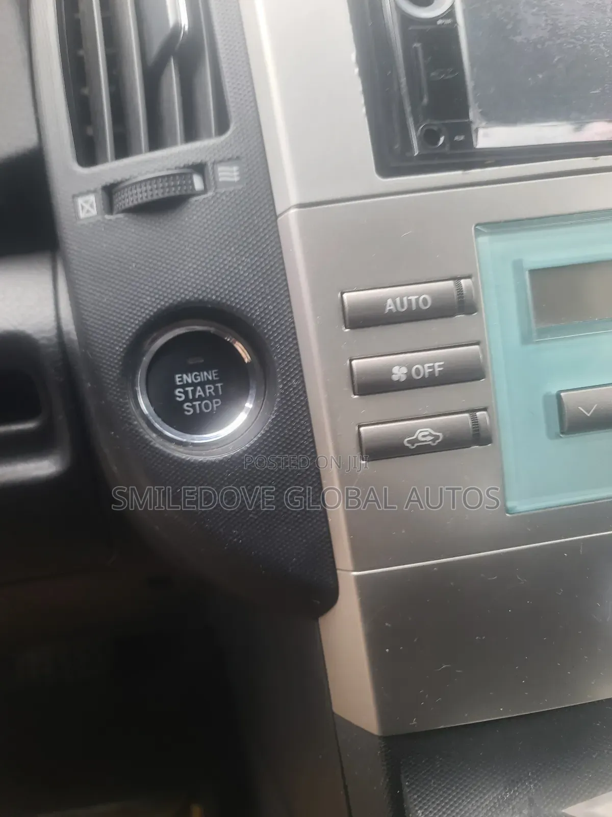 Toyota Corolla Verso 2005 Silver