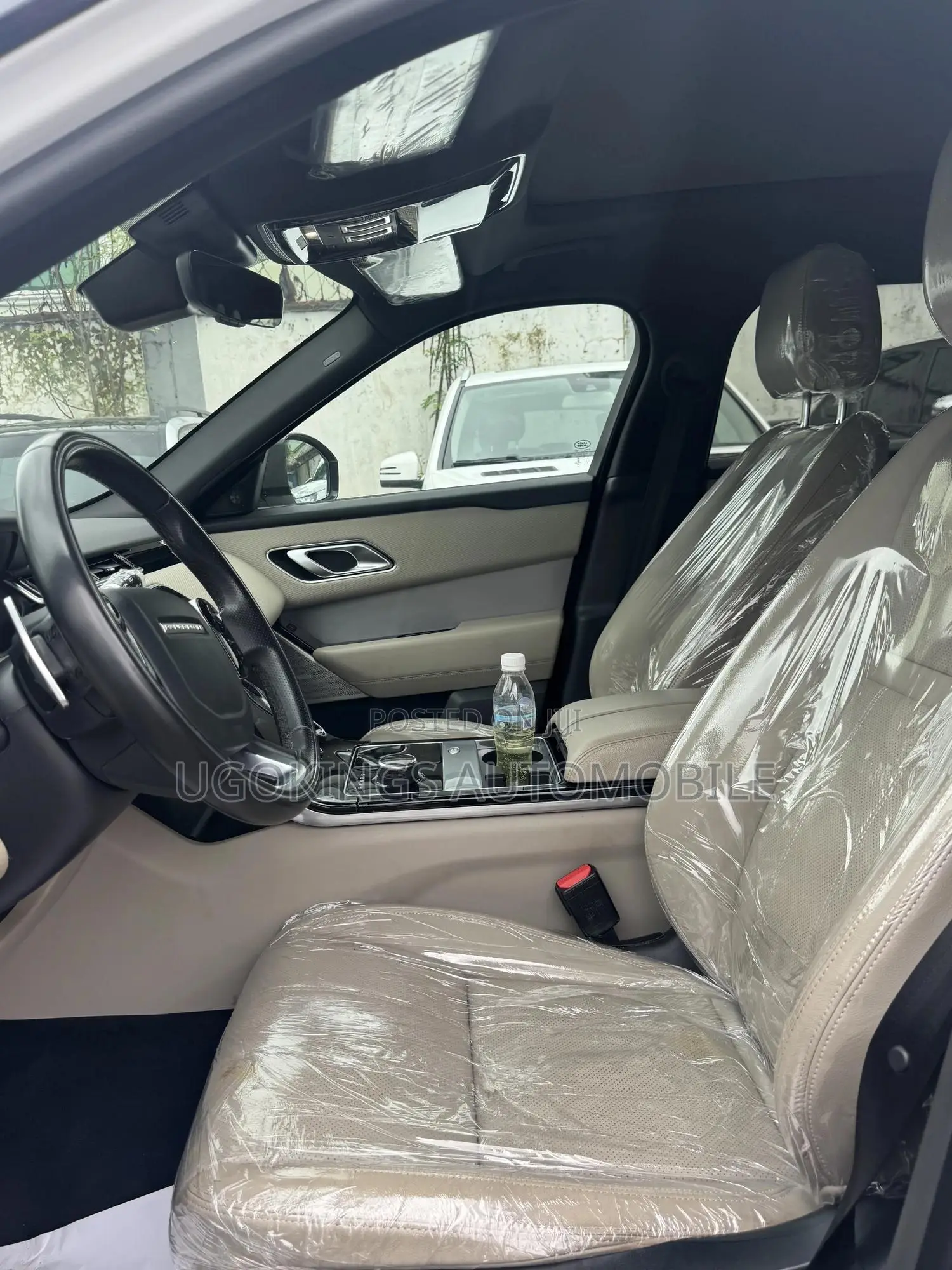 Land Rover Range Rover Velar P250 S 4x4 2020 White
