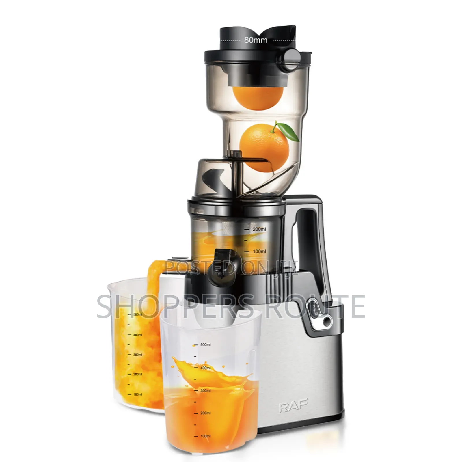 DSP Whole Slow Juicer Kj 3081