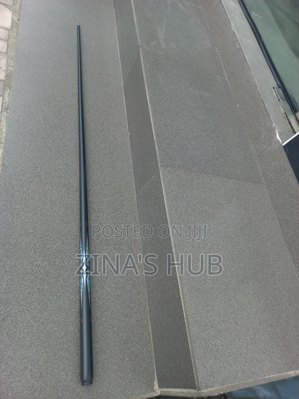 Straight Snooker Stick