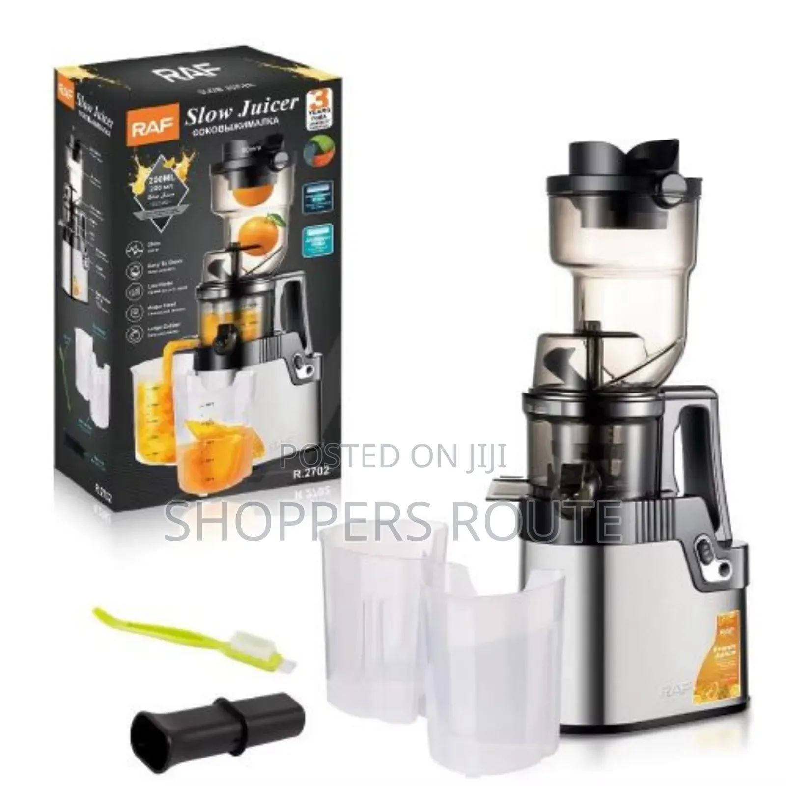 Raf Slow Juicer R 2702