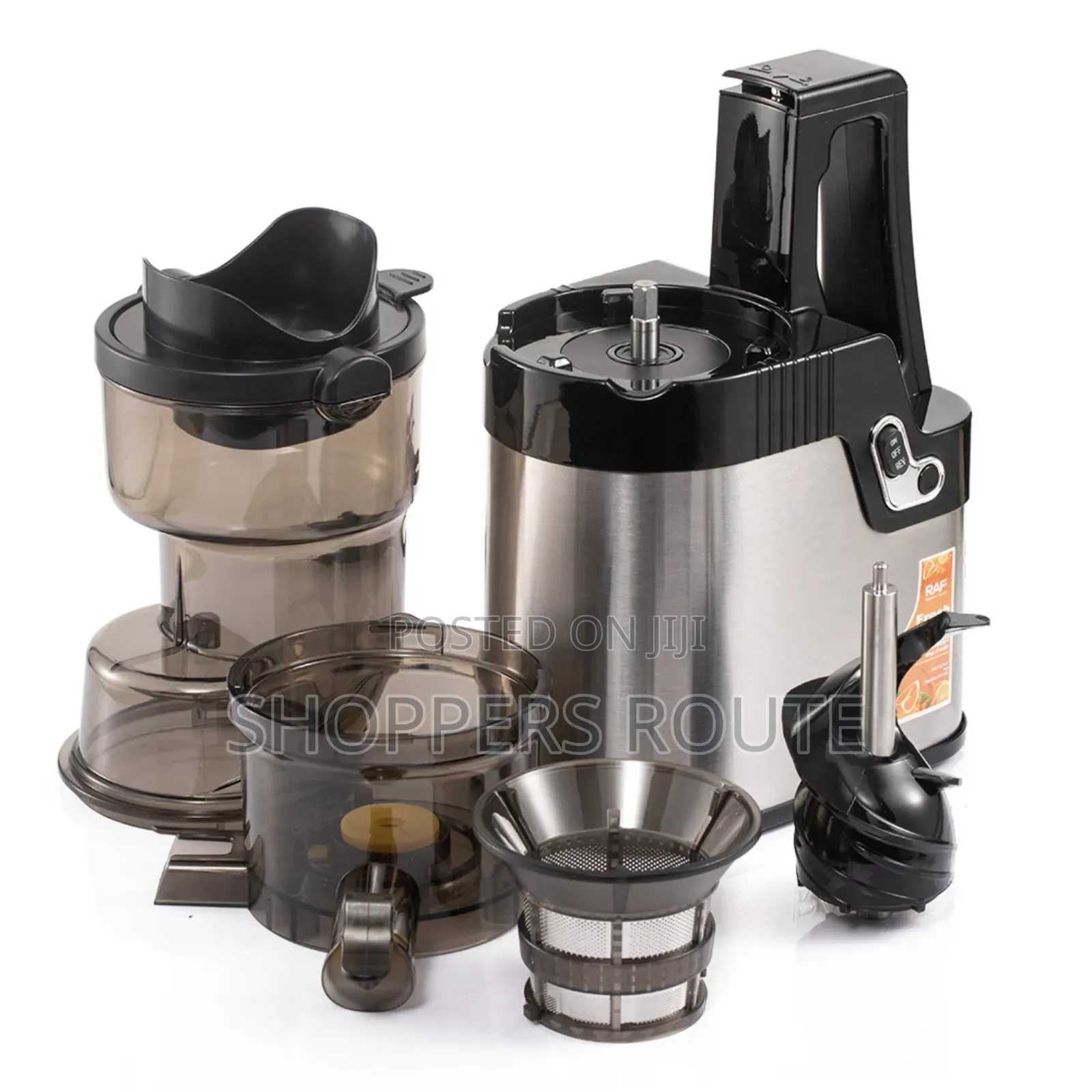 Raf Slow Juicer R 2702
