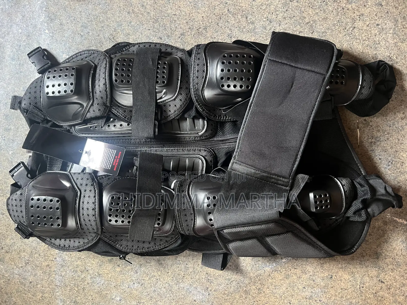Body Armor
