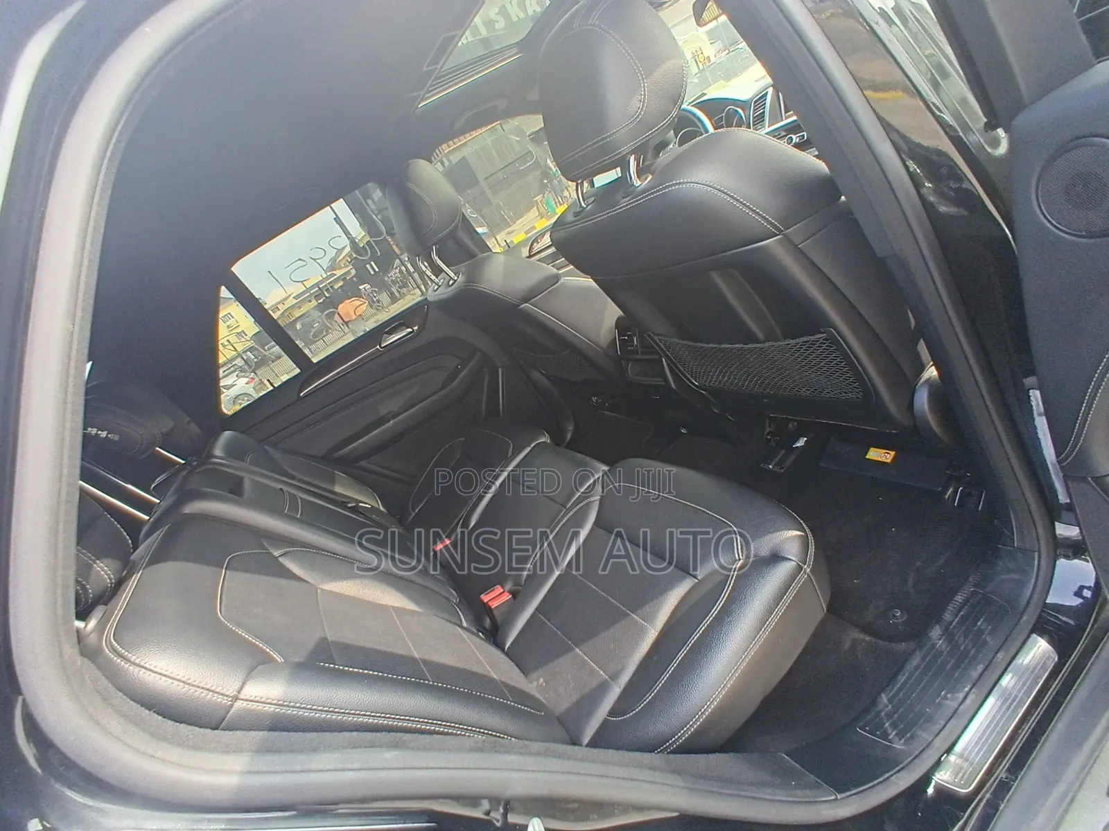 Mercedes-Benz M Class ML350 4MATIC 4dr SUV AWD (3.5L 6cyl 7A) 2014