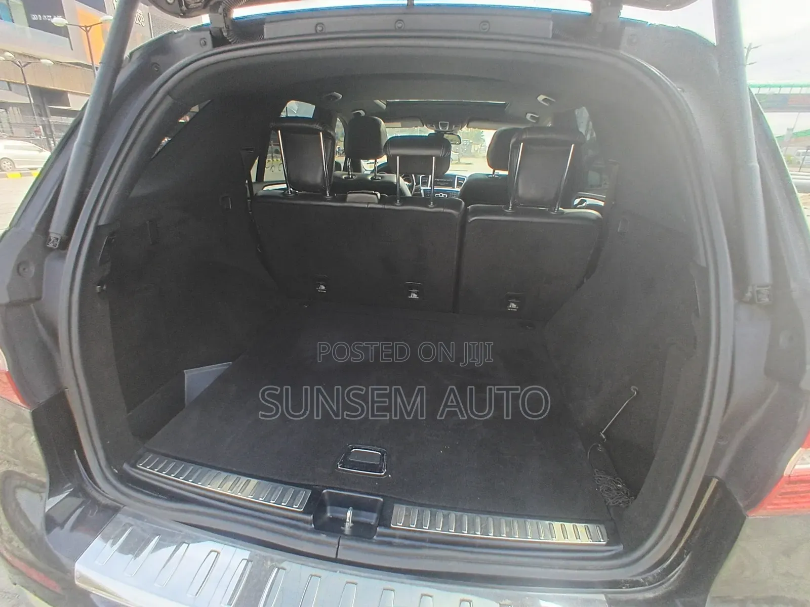 Mercedes-Benz M Class ML350 4MATIC 4dr SUV AWD (3.5L 6cyl 7A) 2014