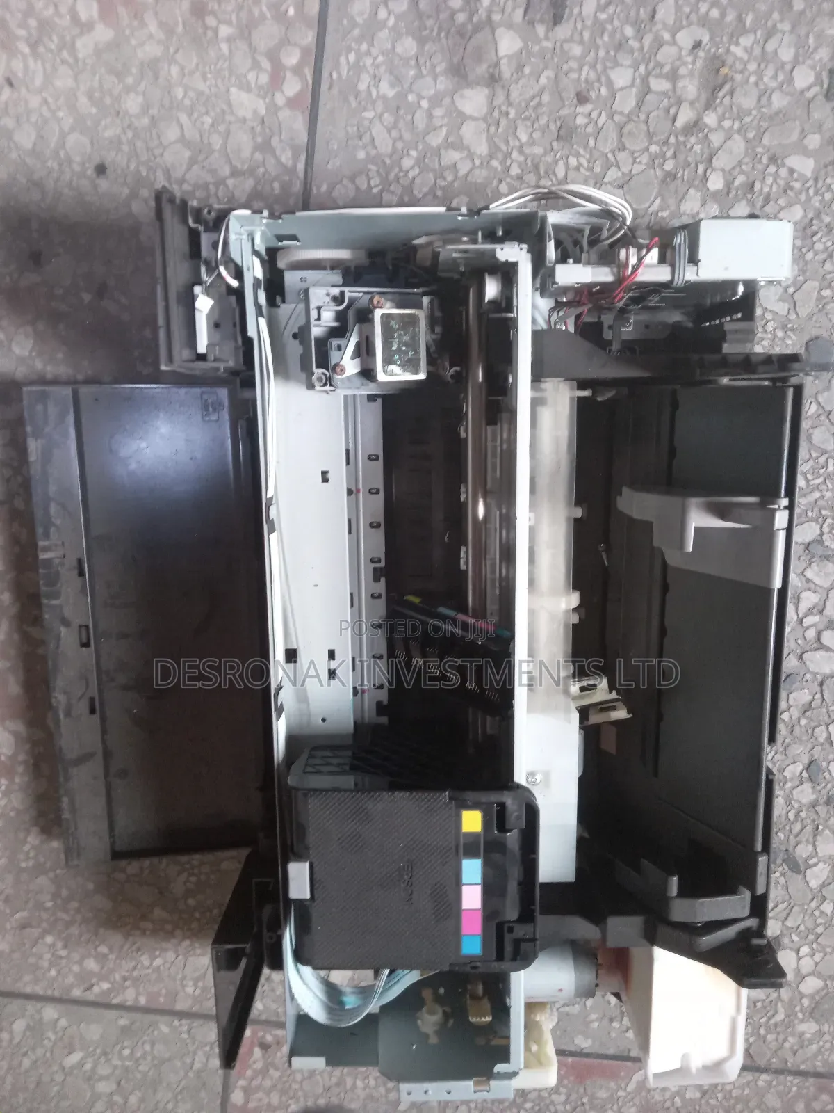 Repair Of Printers