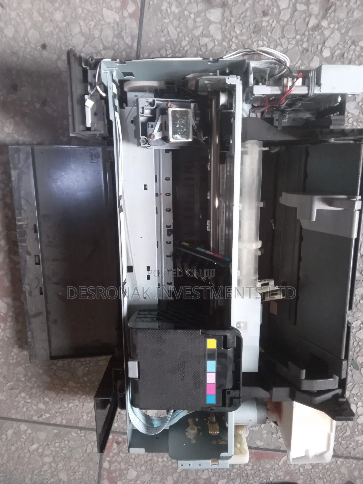 Repair Of Printers