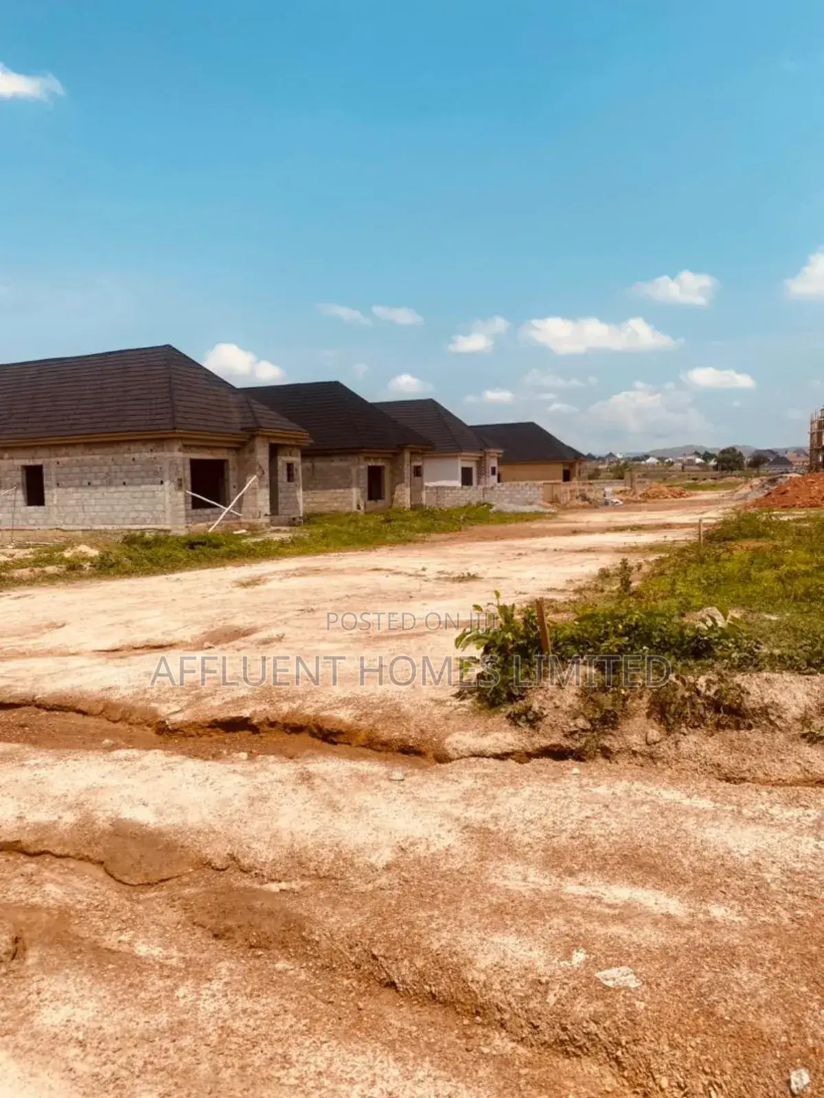 1128sqm of Individual Land for Sale in Lugbe District
