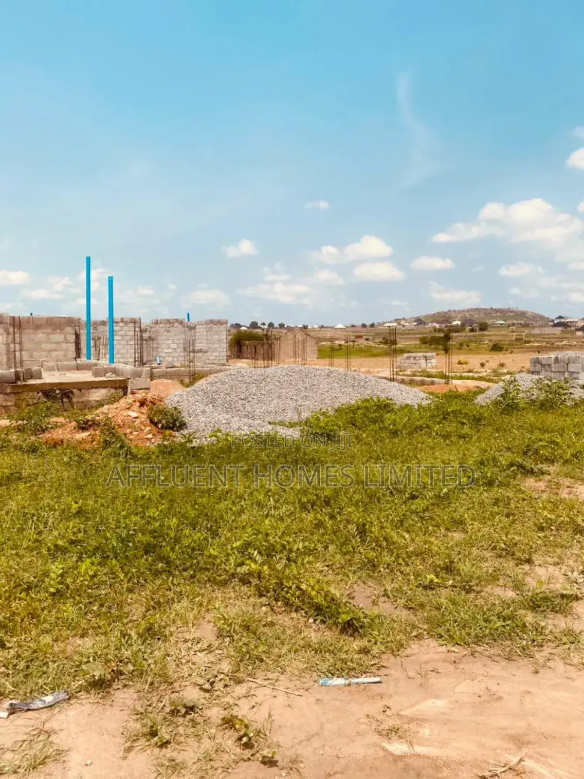 1128sqm of Individual Land for Sale in Lugbe District