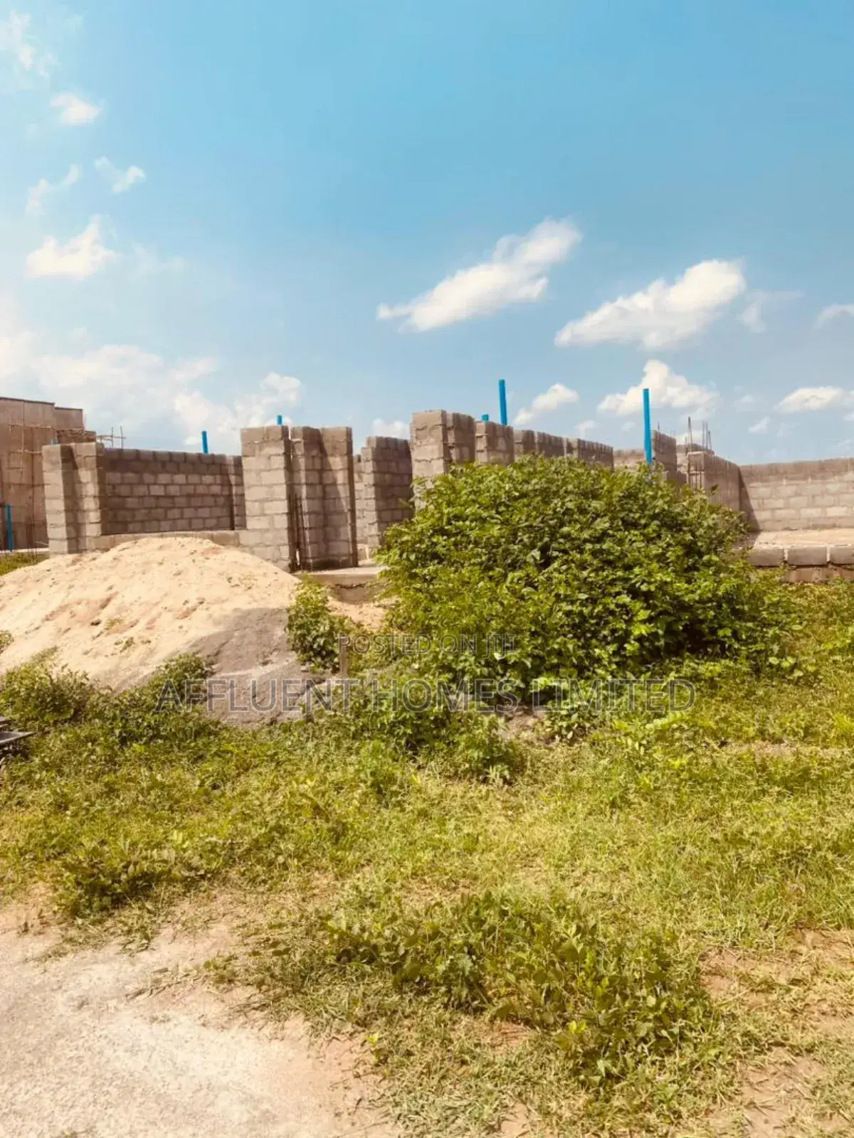 1128sqm of Individual Land for Sale in Lugbe District