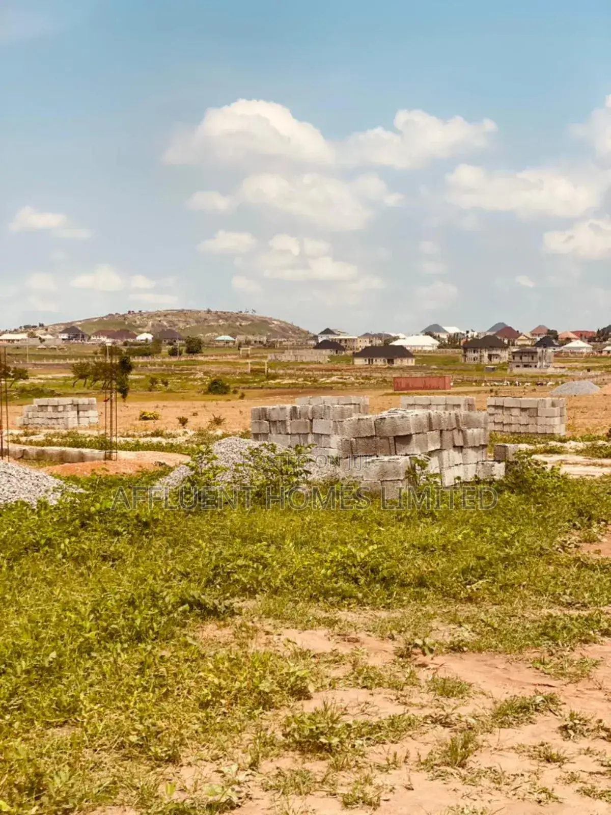 1128sqm of Individual Land for Sale in Lugbe District