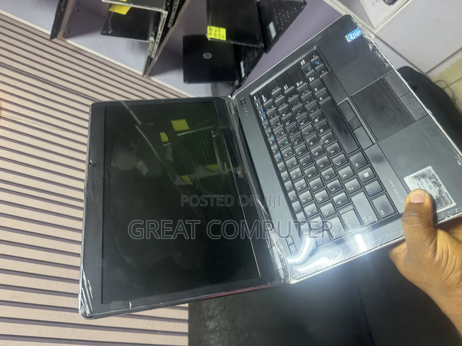 New Laptop Dell Latitude E6440 8GB Intel Core I5 HDD 320GB