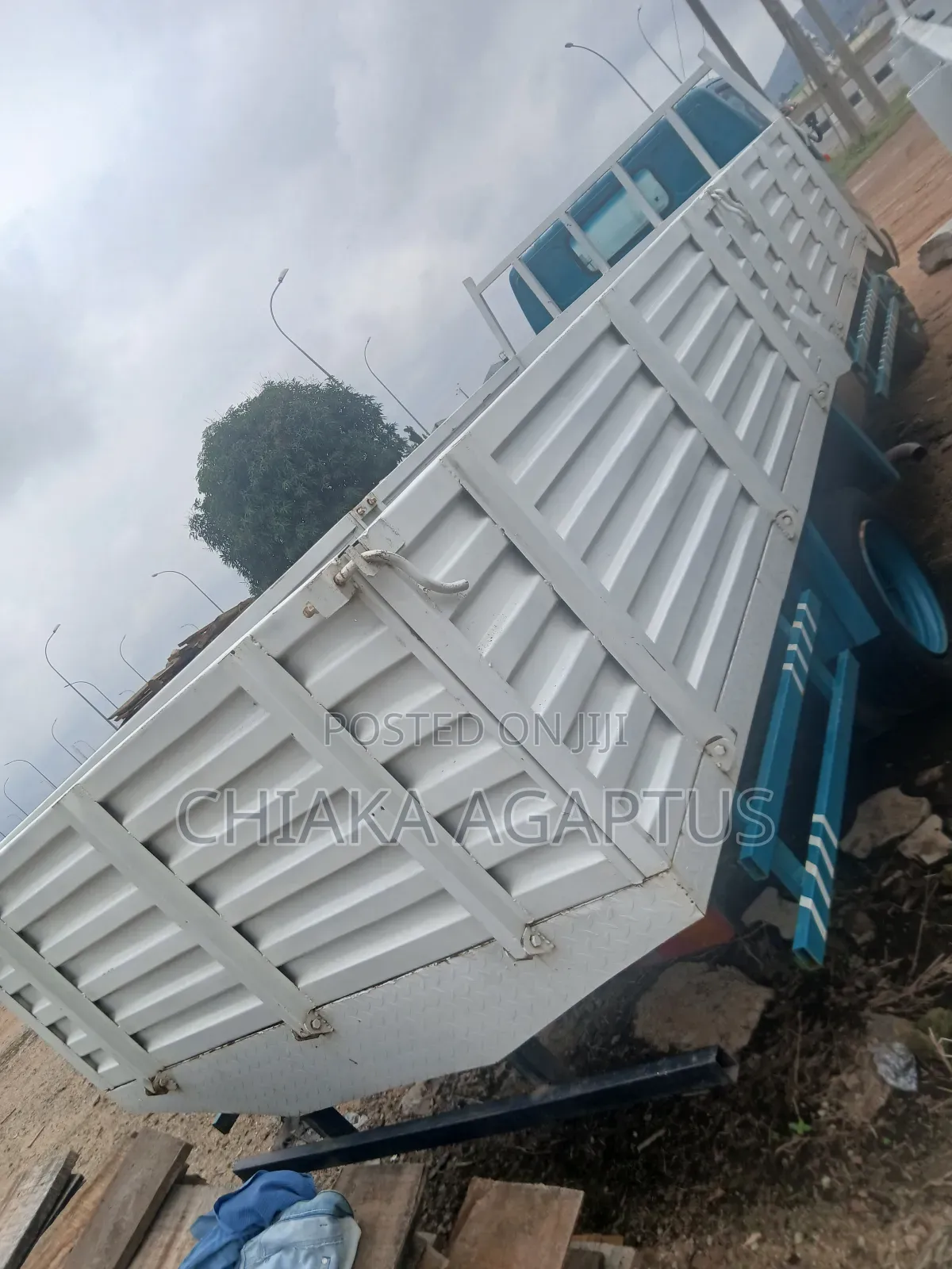 Direct Belgium Dyna Mini Truck 2.5 Tuns