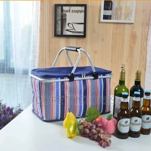 Insulated Picnic Bag