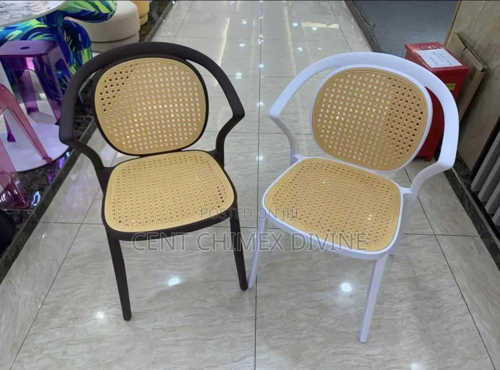 Quality Rubber Chairs