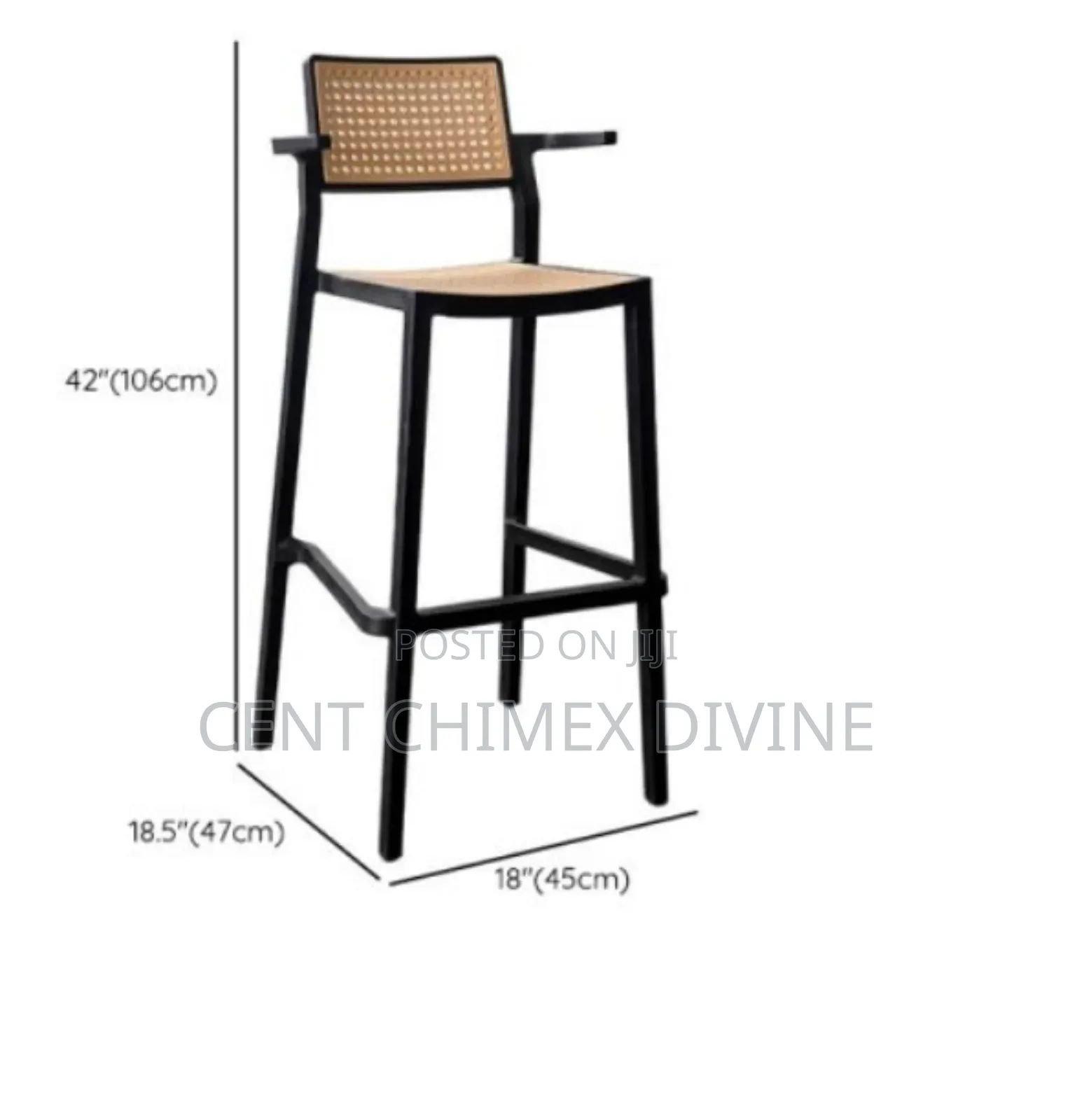 Higher Quality Bar Stools Fibre