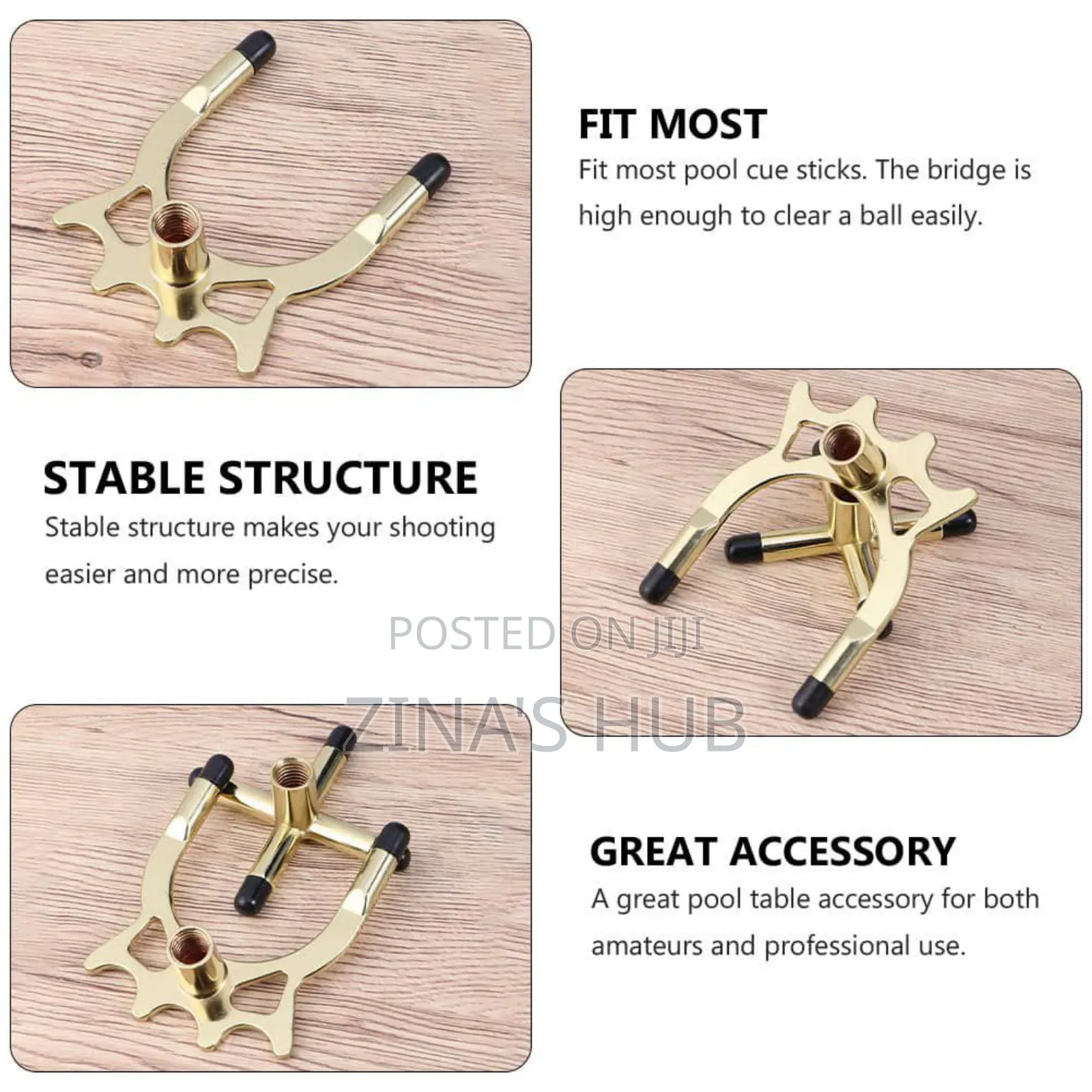 Snooker Rest Iron