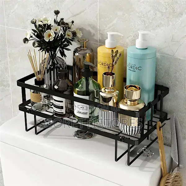 Over the Toilet Shelf/Bathroom Storage Shelf