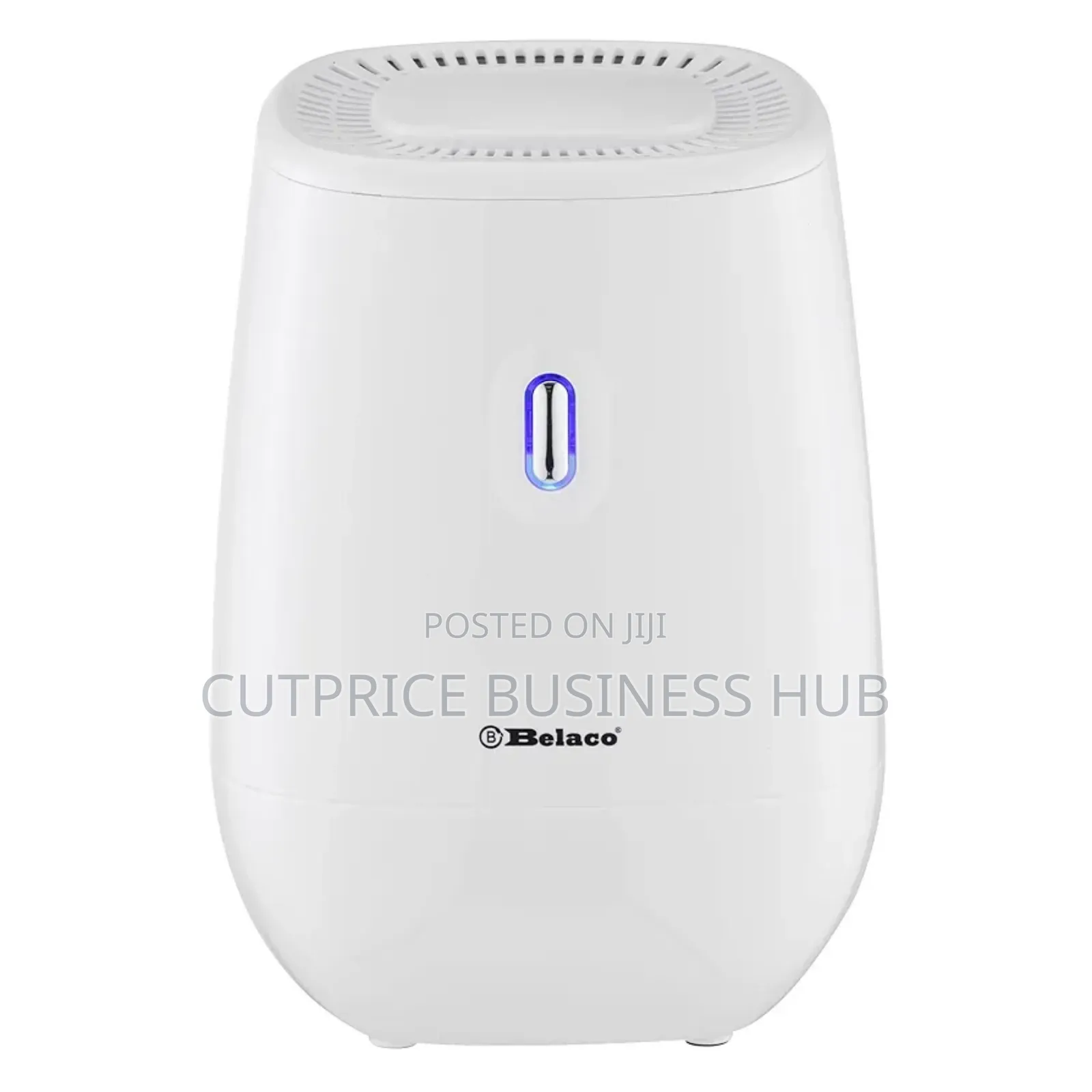 Belaco Bdd01l Dehumidifier 1200ml Portable Air Dehumidifier