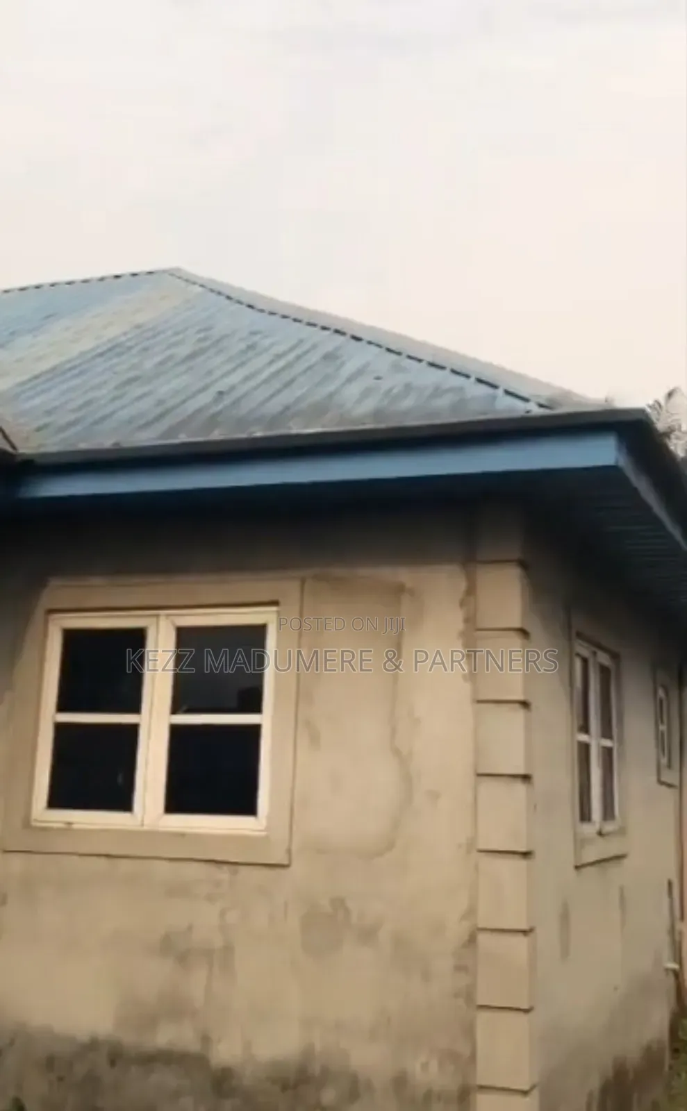 4bdrm Bungalow in Rukpokwu Eneka Road for sale