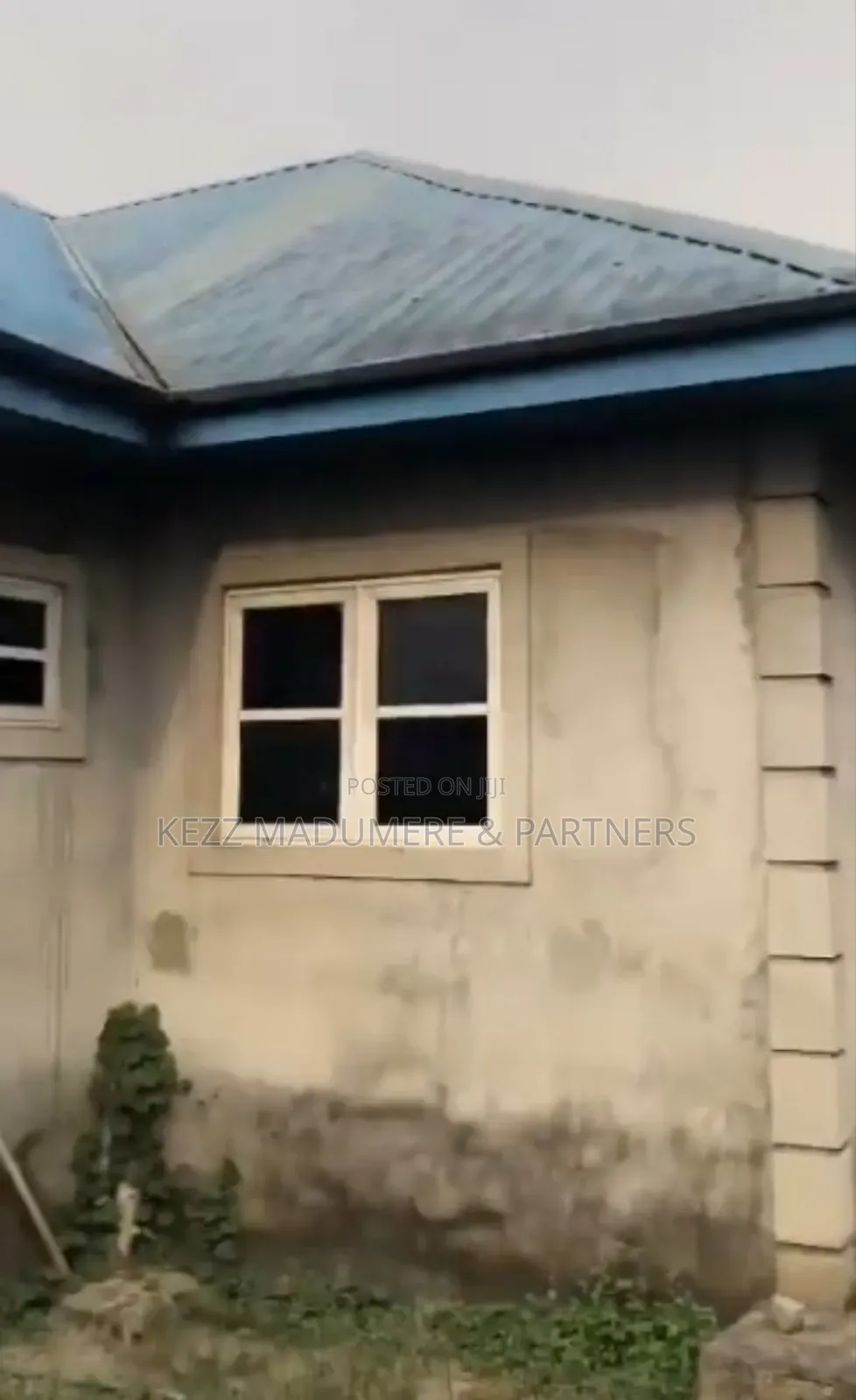 4bdrm Bungalow in Rukpokwu Eneka Road for sale