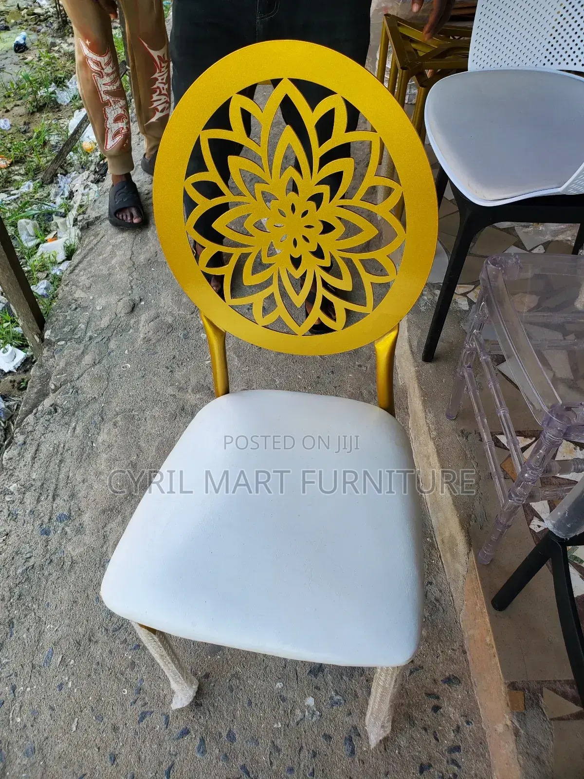 Elegant Event Chair