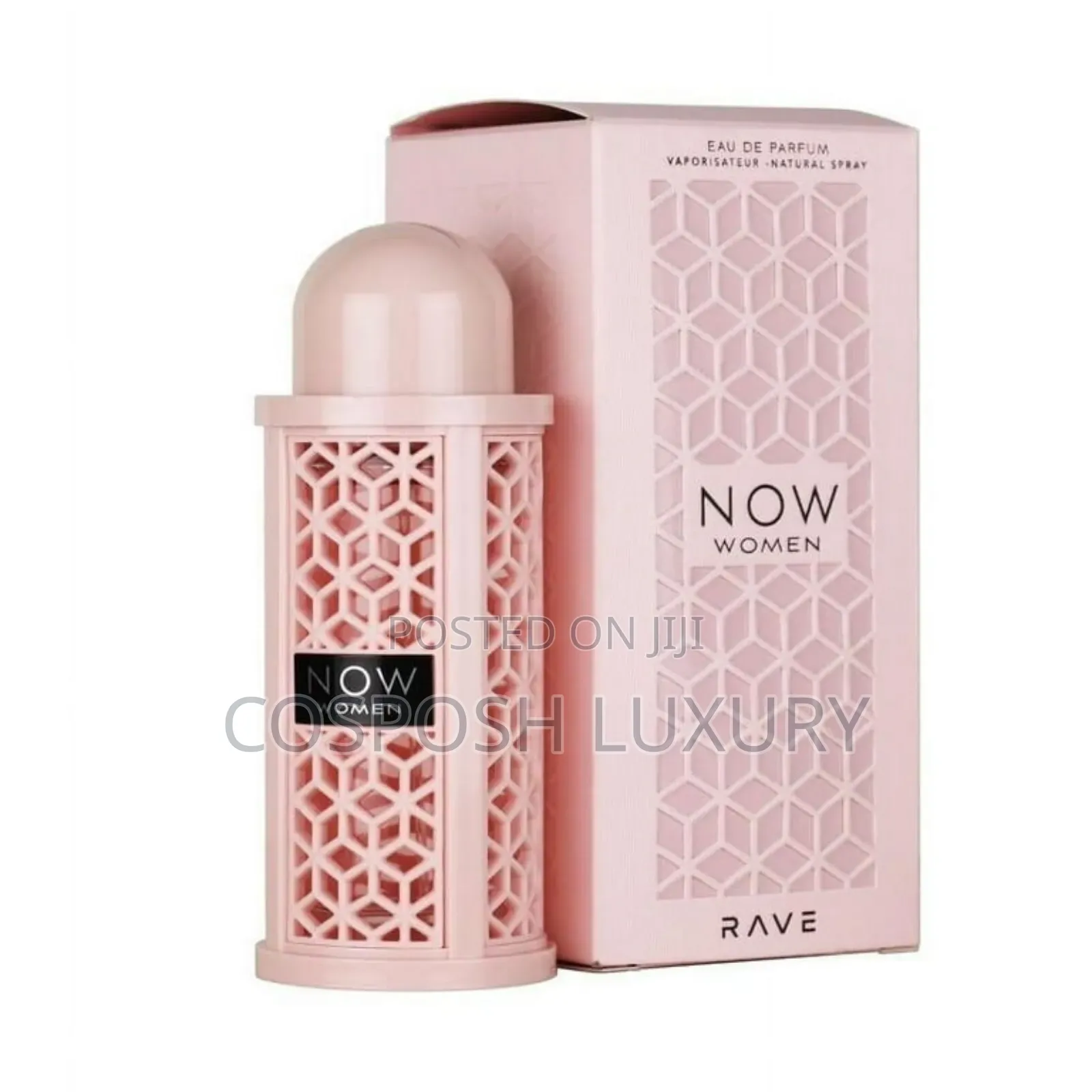 Rave Now Woman