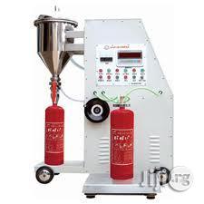 Servicing And Refilling Of Fire Extinguishers