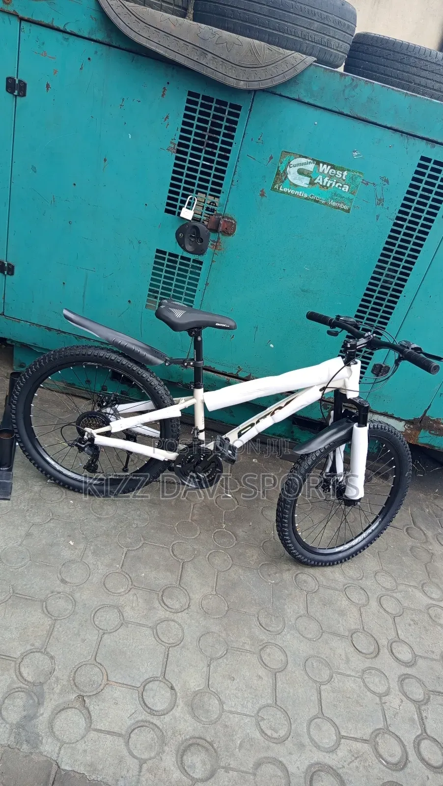Sports Bicycle BMX