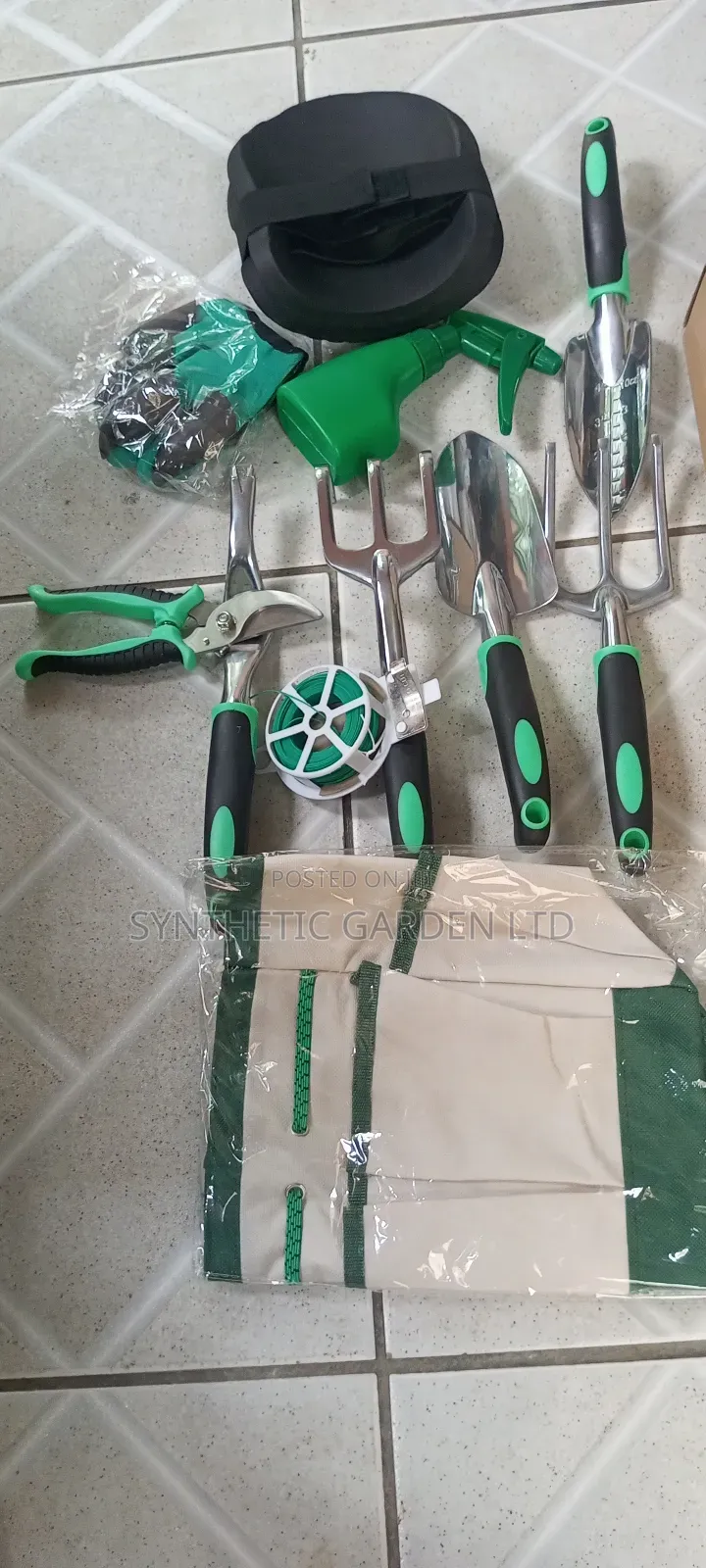 Garden Tools