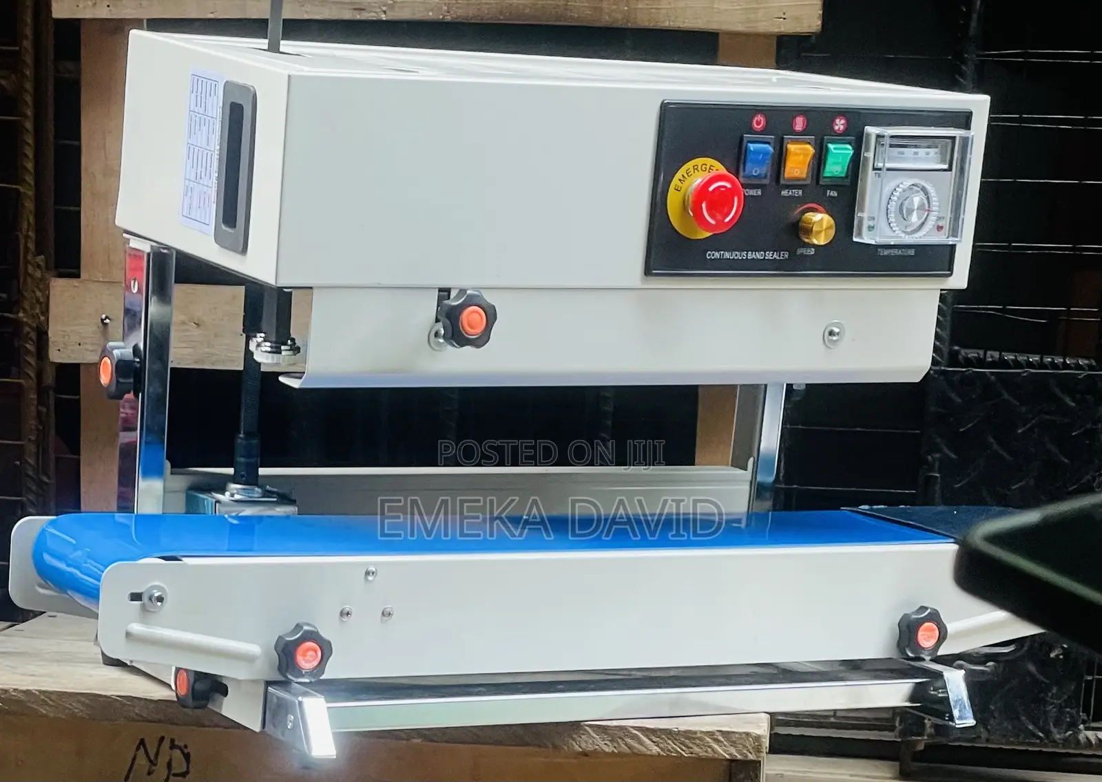 Band Sealing Machine Nylon Band Sealing Machine