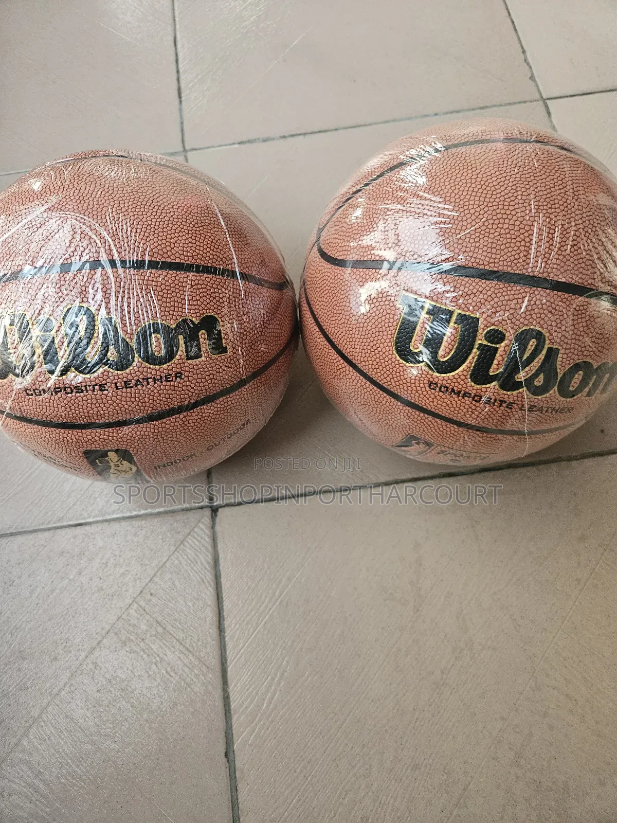 Wilson Leather Basket Ball