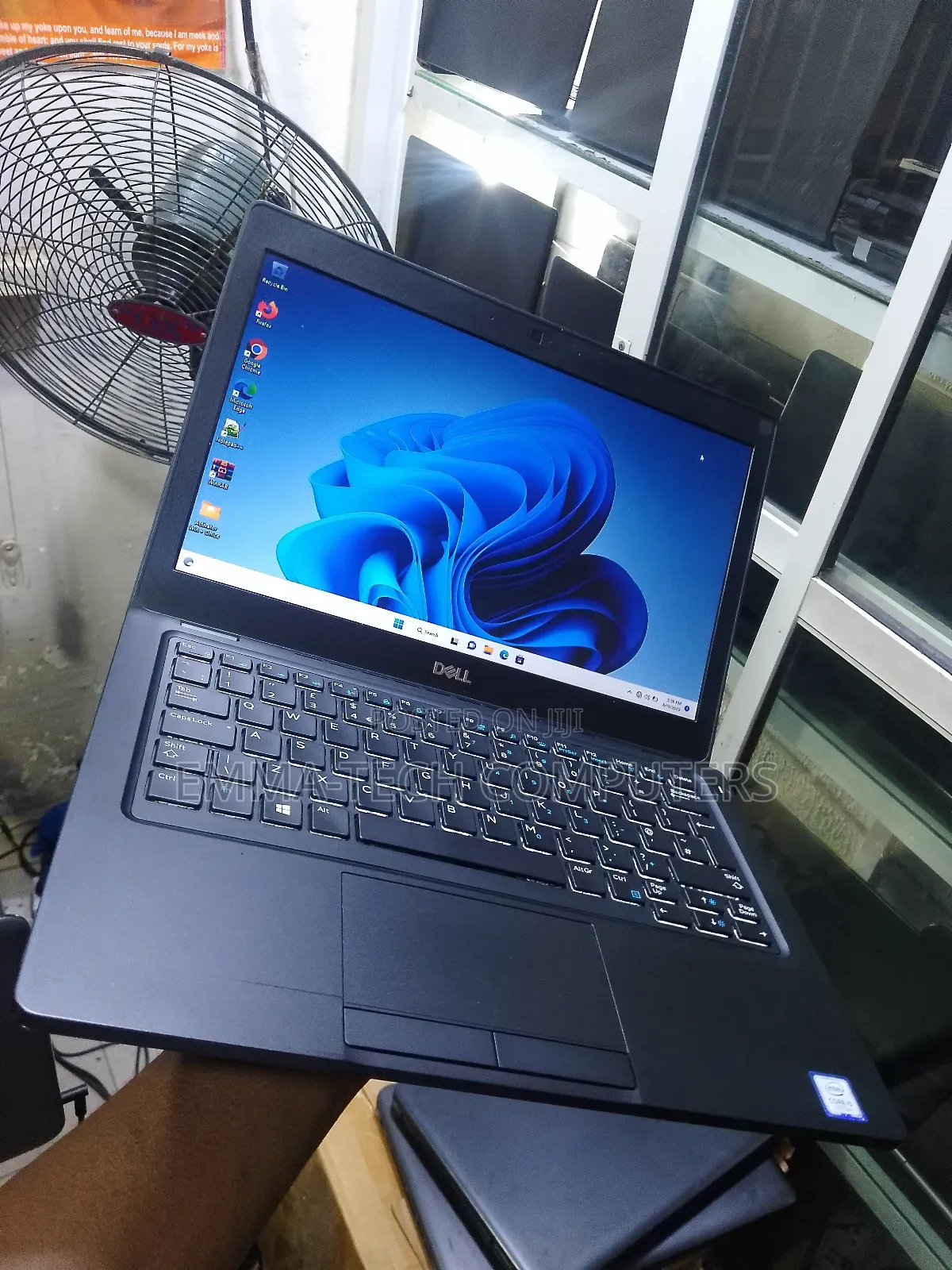 Laptop Dell Latitude 5290 8GB Intel Core i5 SSD 256GB