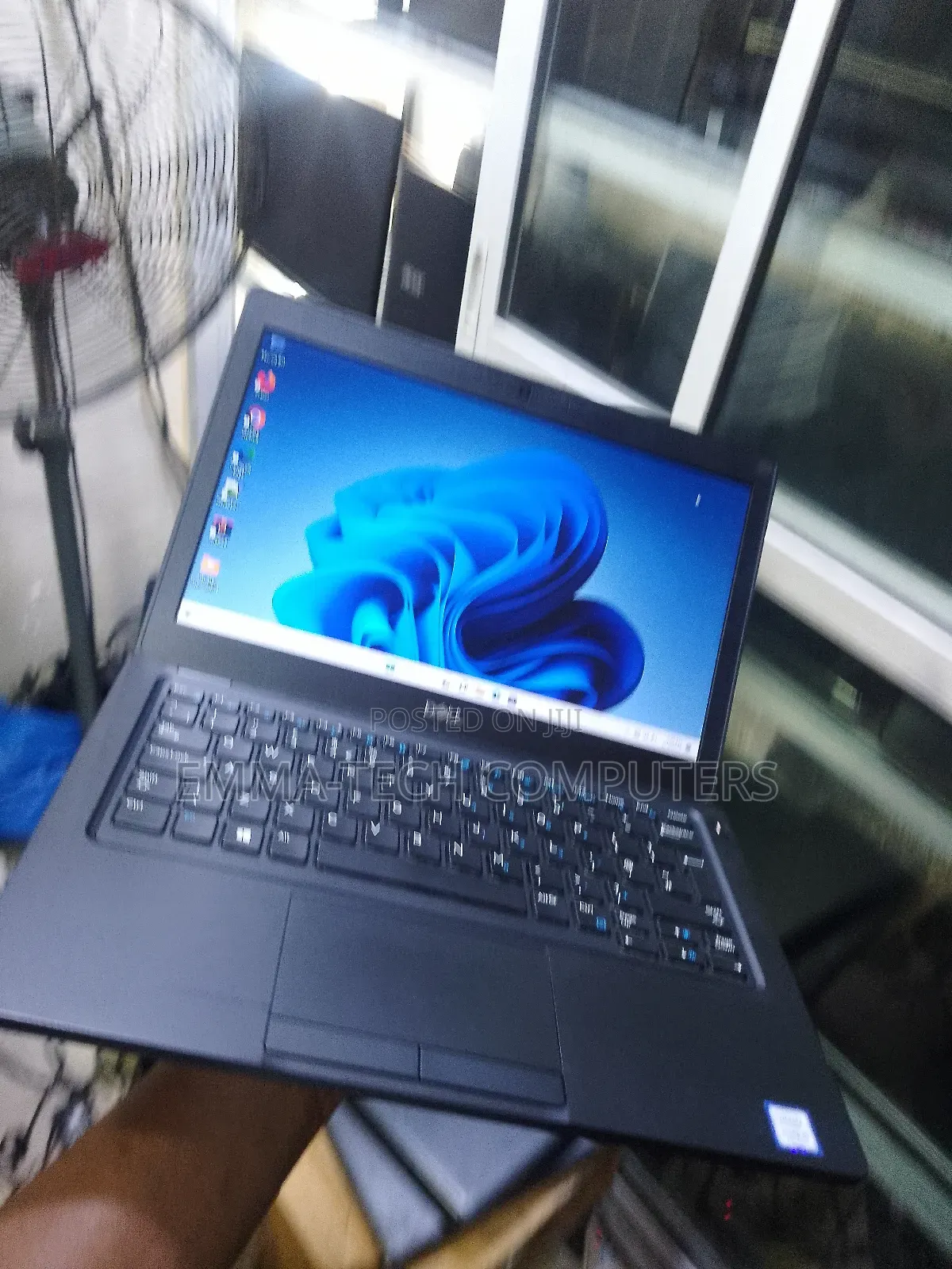 Laptop Dell Latitude 5290 8GB Intel Core i5 SSD 256GB