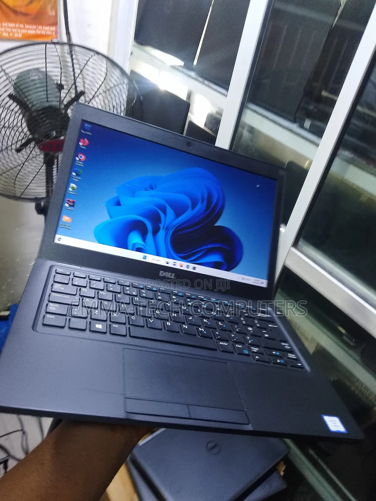 Laptop Dell Latitude 5290 8GB Intel Core i5 SSD 256GB