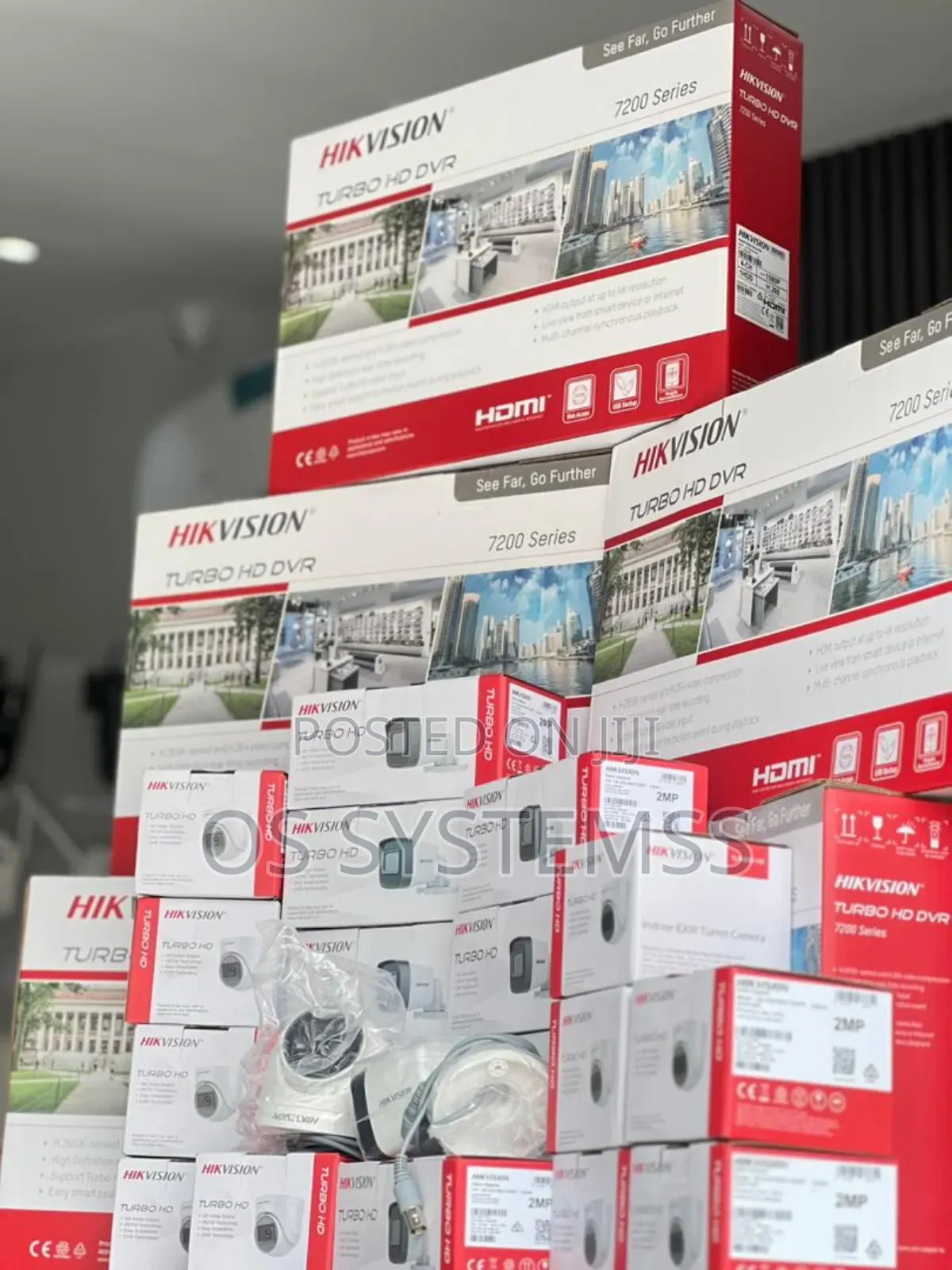 Hik Vision Eco Hd Indoor/Outdoor 2mp