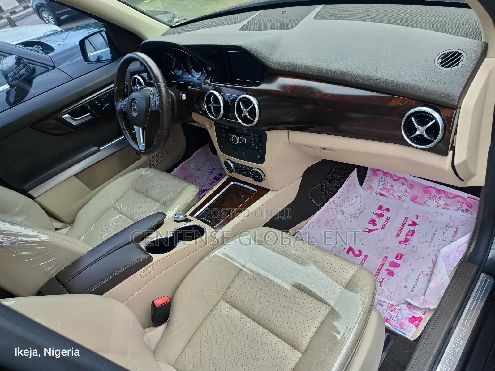 Mercedes-Benz GLK-Class Base GLK 350 4dr AWD 4MATIC (3.5L 6cyl 7A) 2015