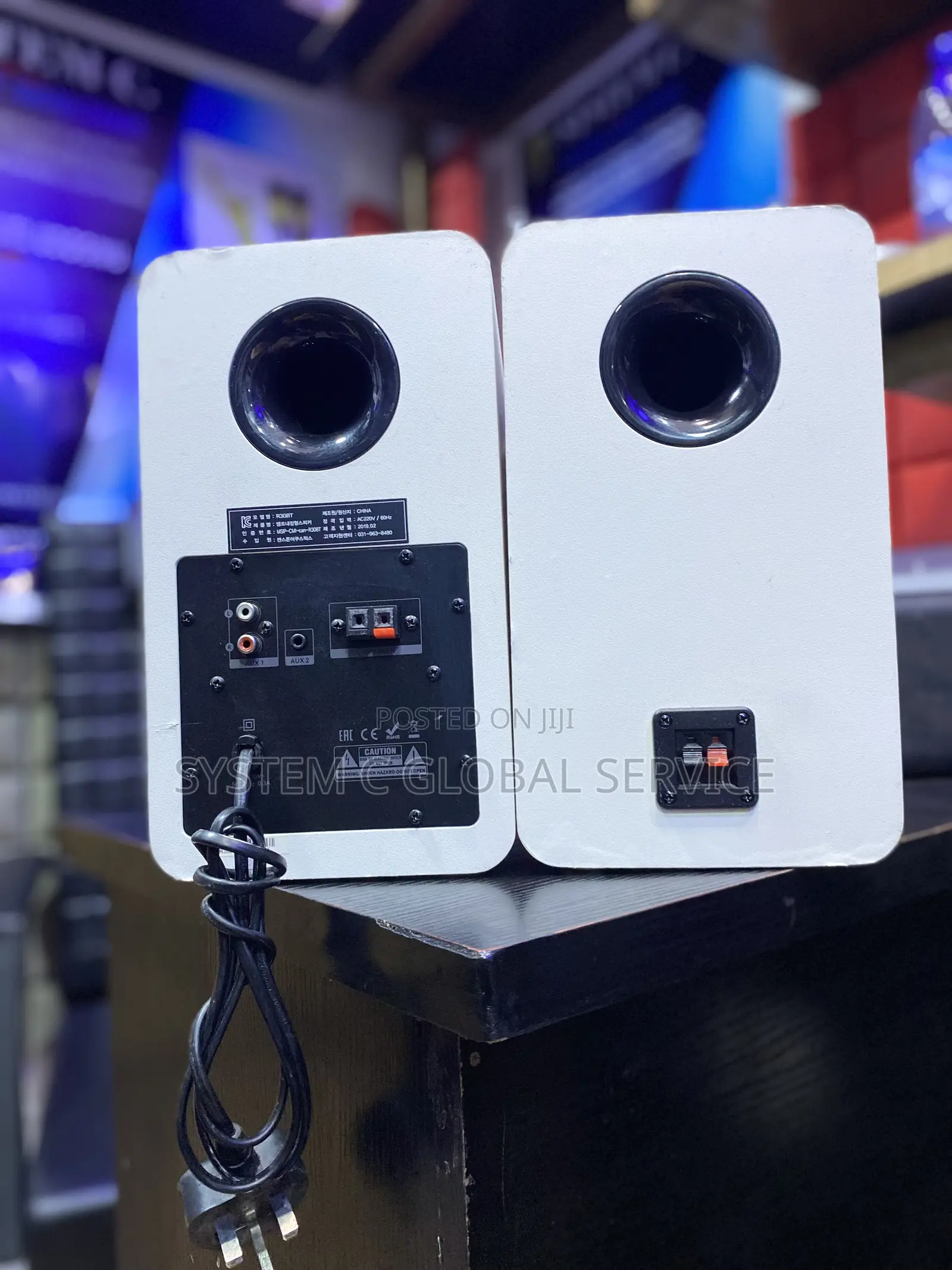 Fenda R30bt Studio Monitor Speaker