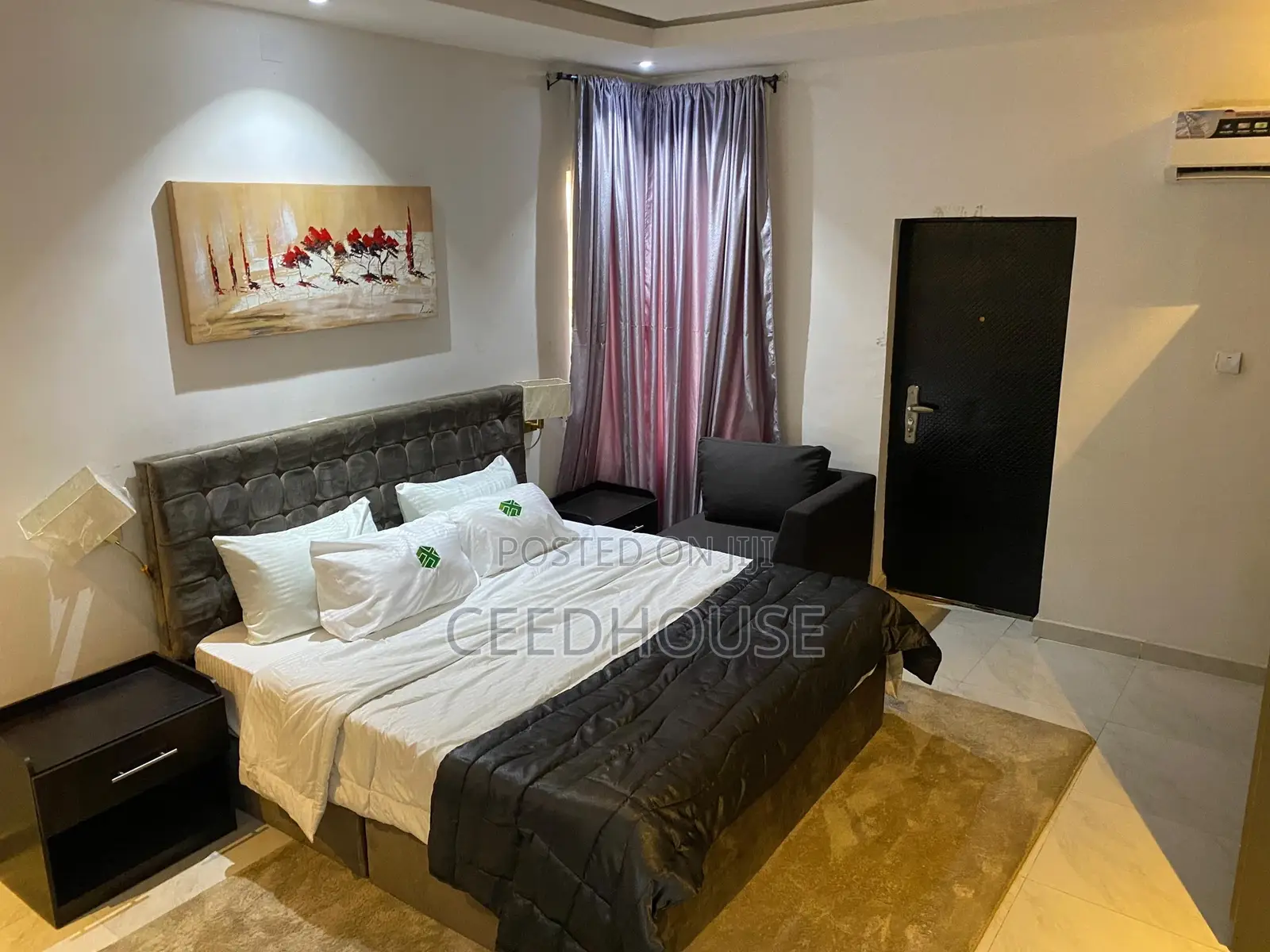 6 Units of Luxurious 3/2 Bedroom Apartment With Snooker
