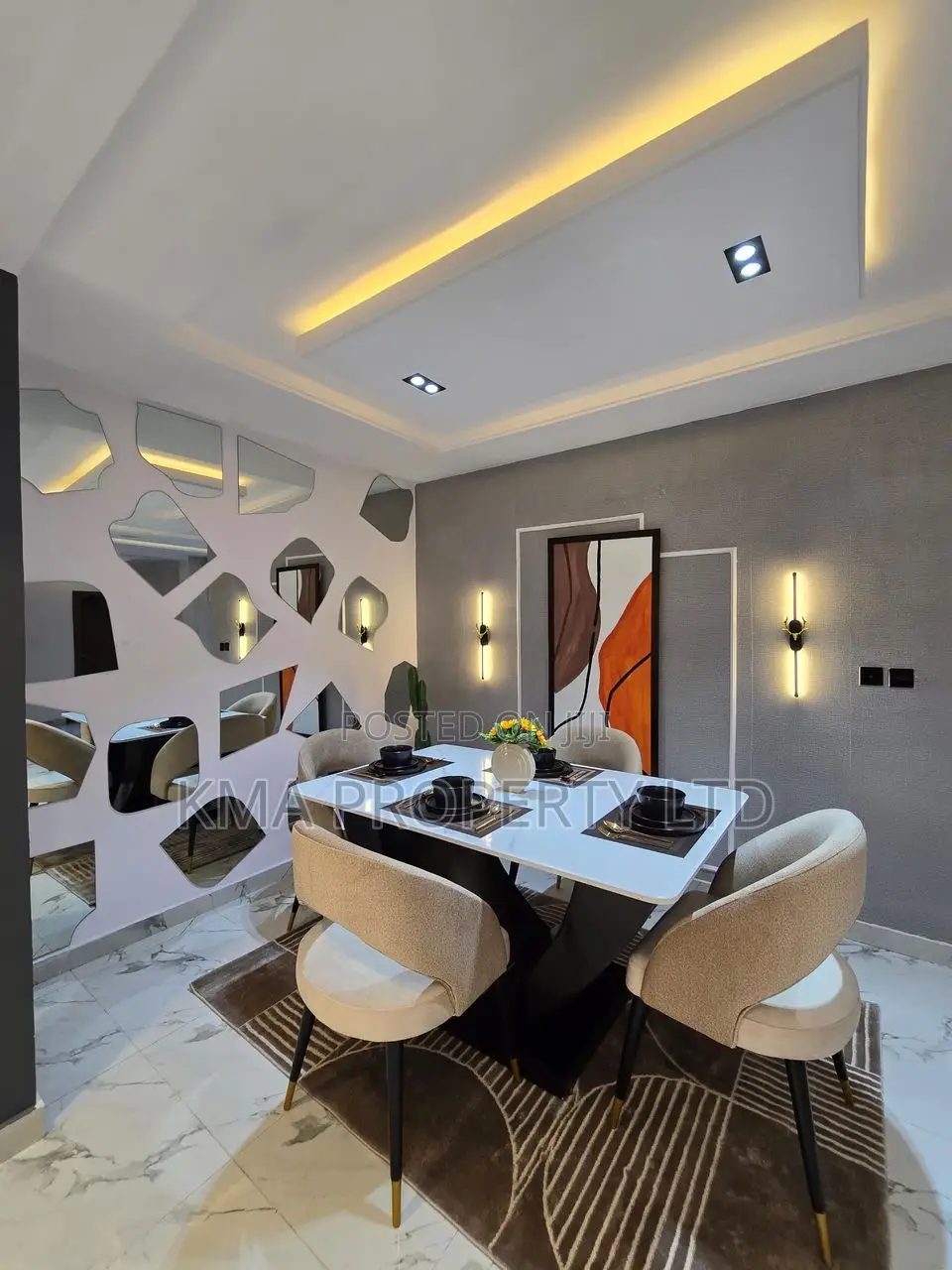 Luxurious 3 Bedroom Apartment